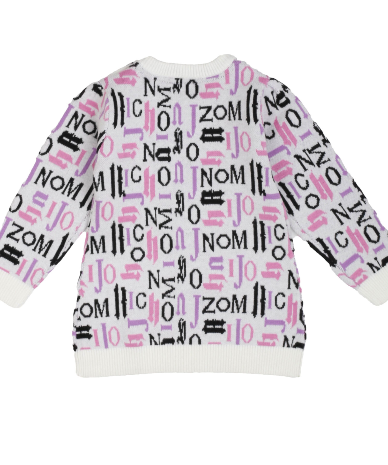 Alternative view of Abiti Bambina John Richmond l pink cl