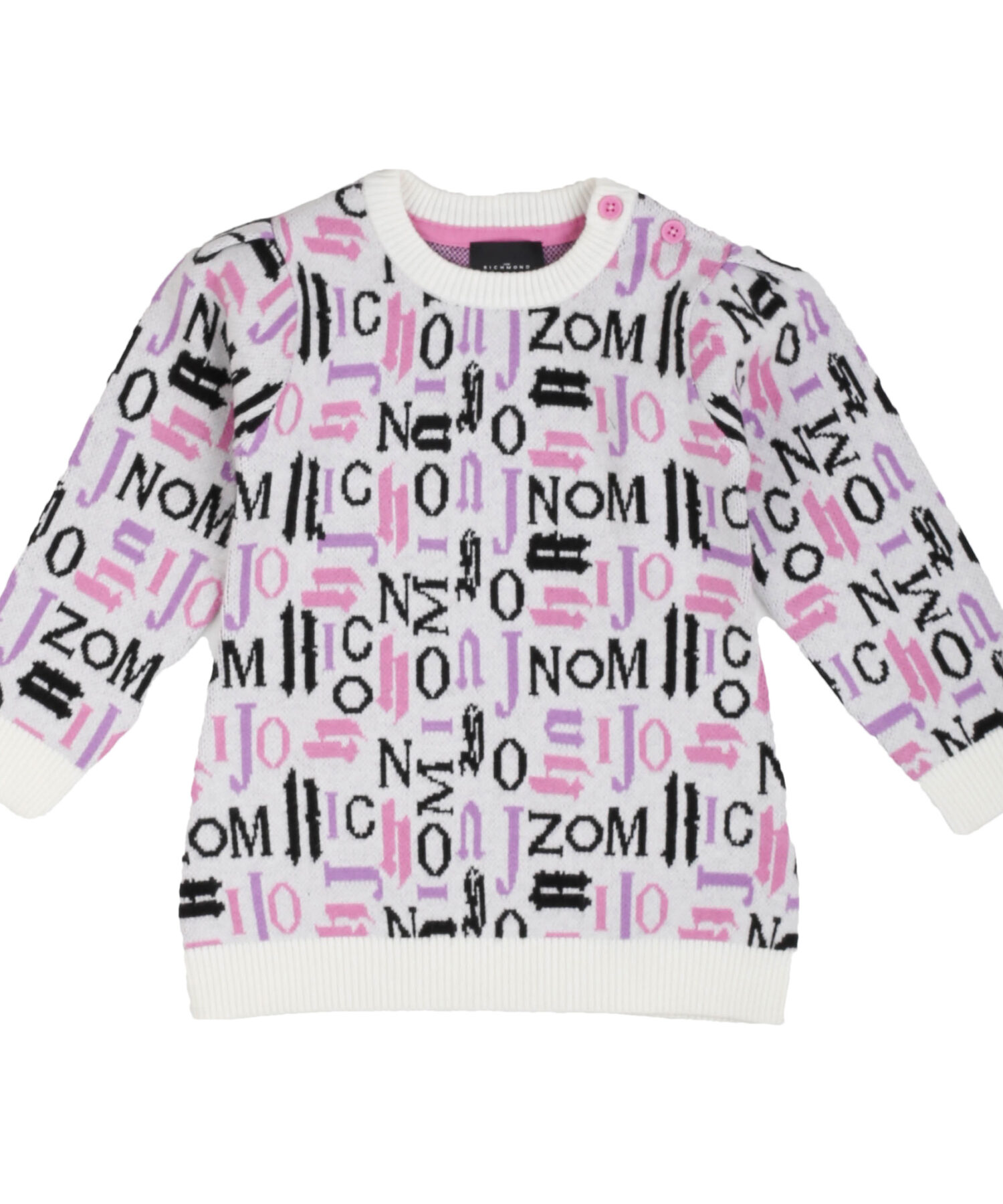 Abiti Bambina John Richmond l pink cl