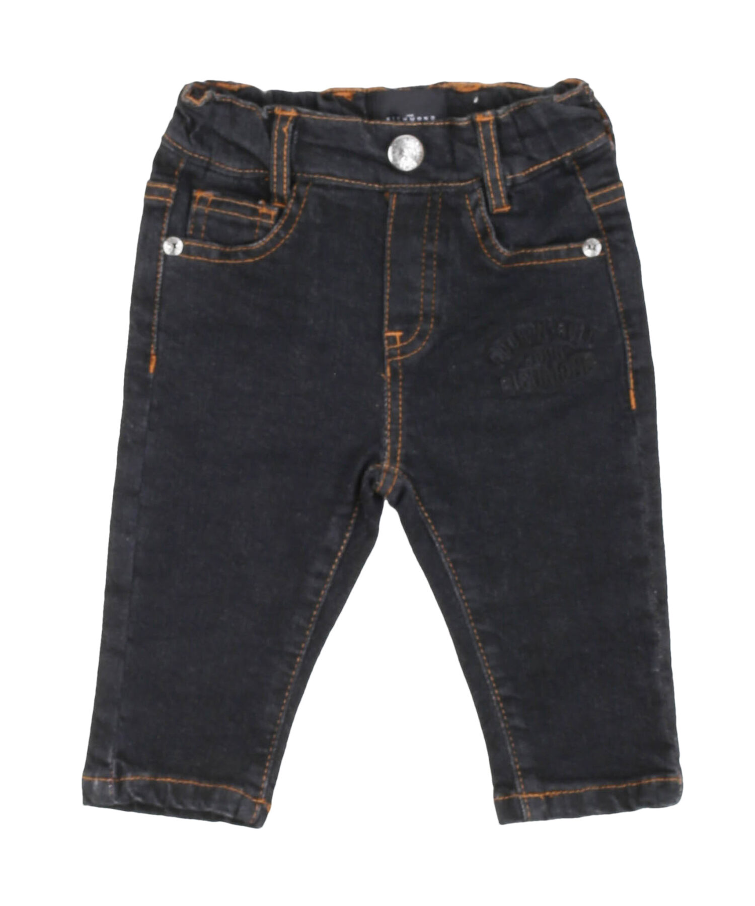 Jeans Bambino John Richmond d black