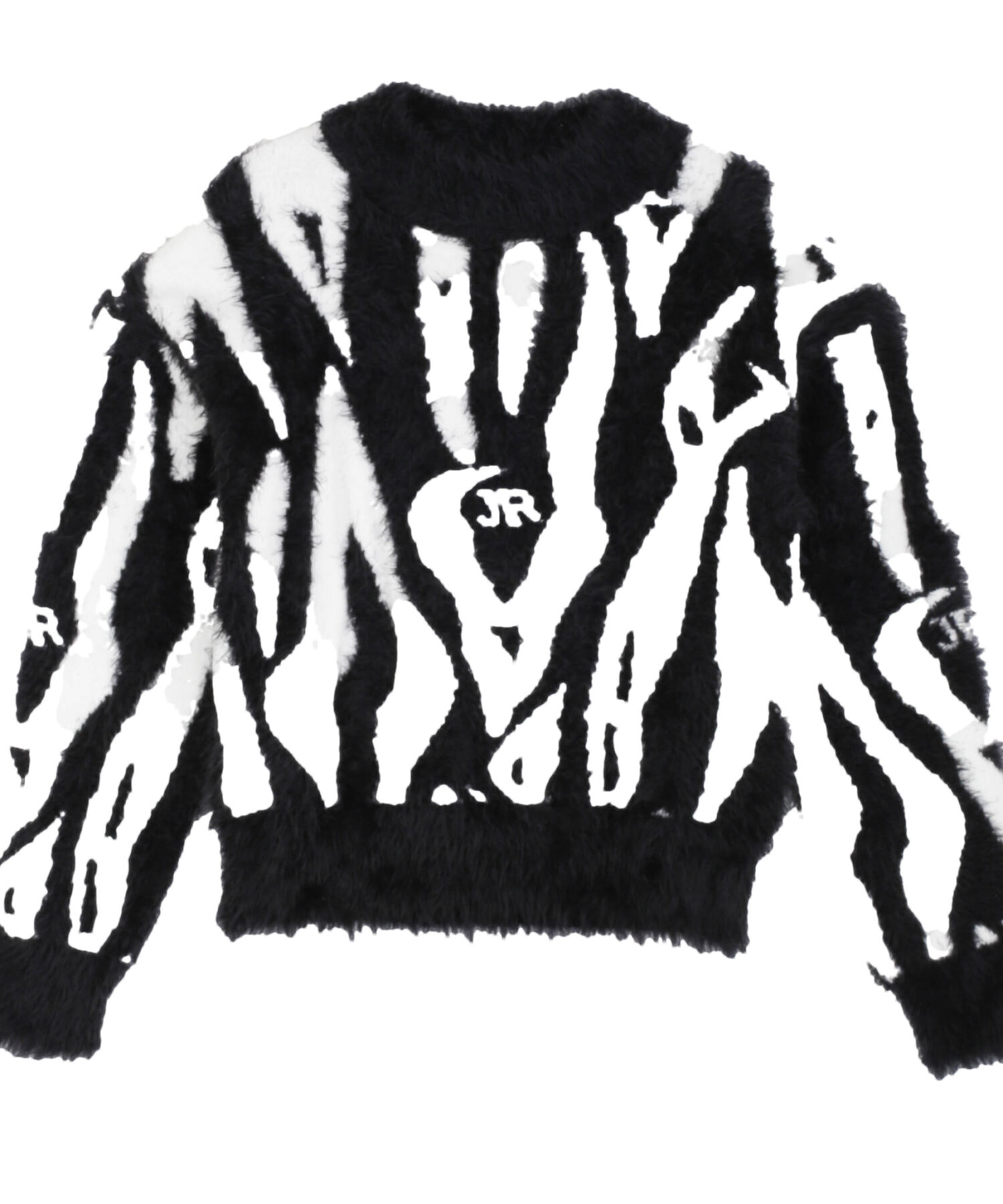 Maglie Bambina John Richmond zebra