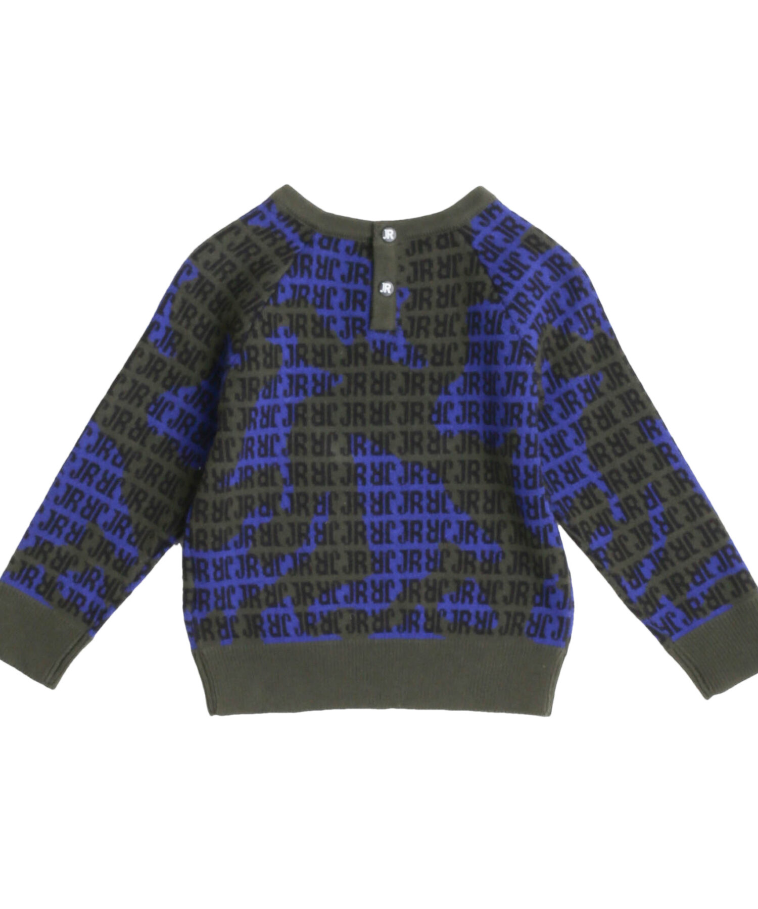 Alternative view of Maglie Bambino John Richmond camo logo