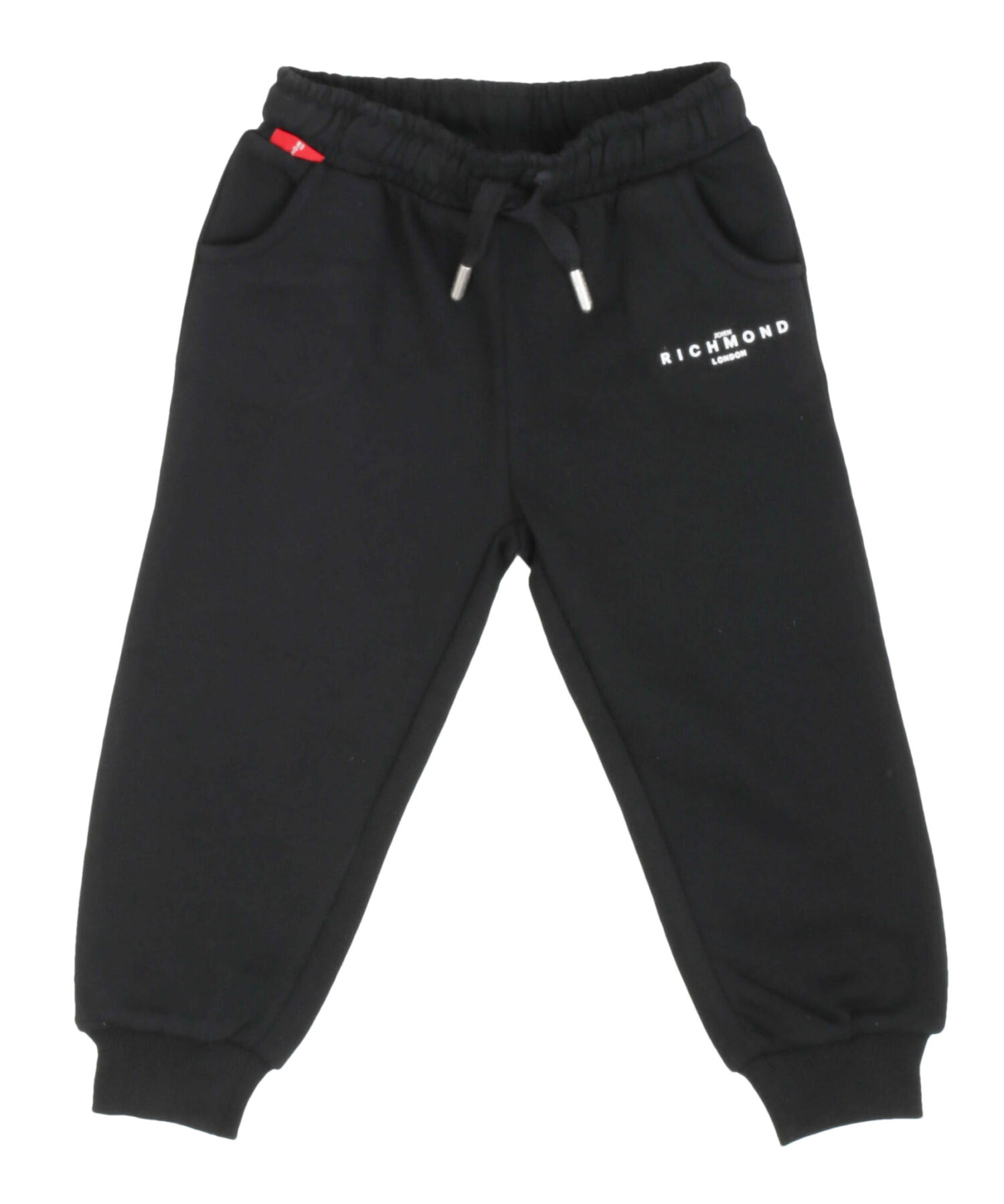 Pantaloni Bambino John Richmond black cl