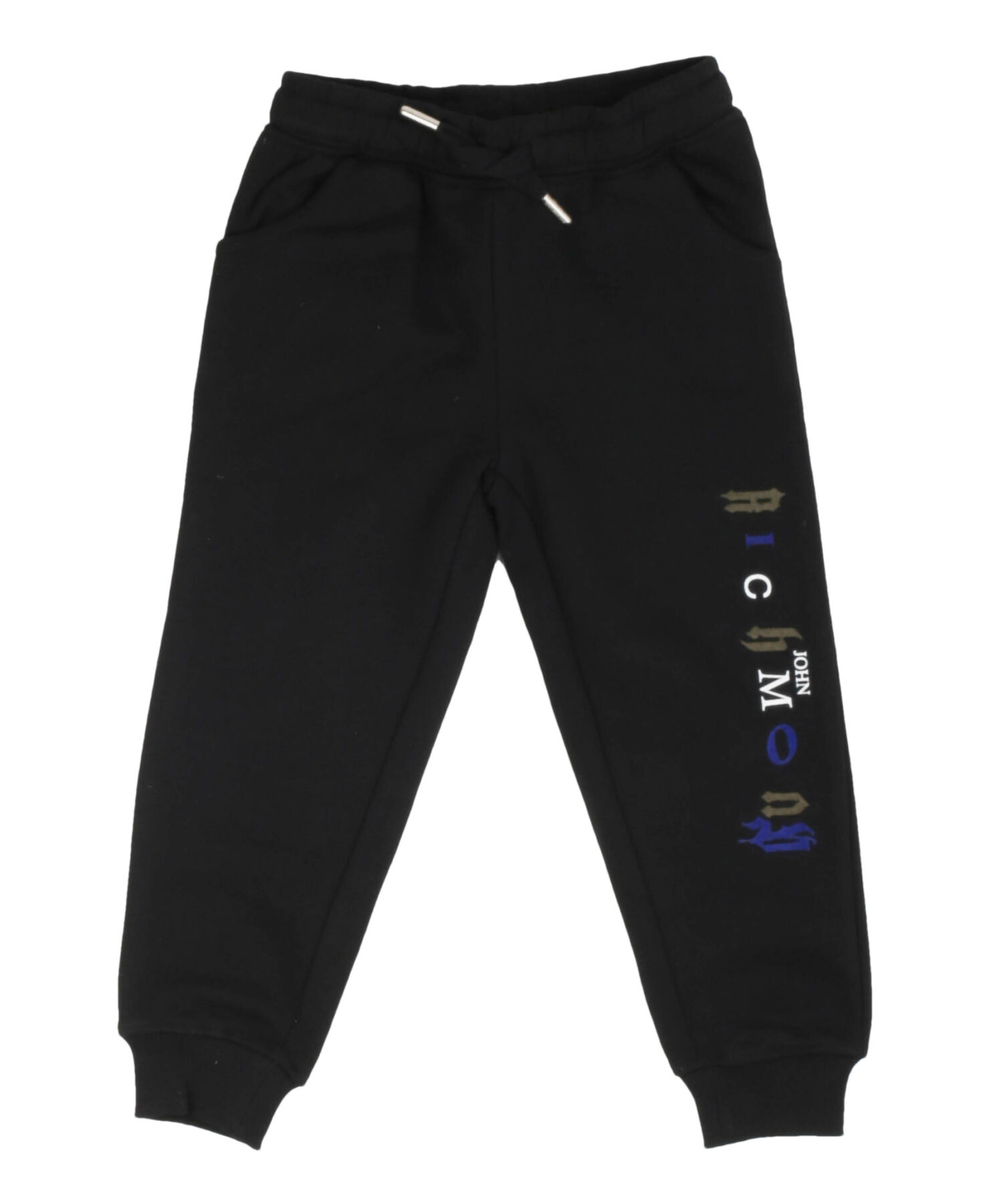 Pantaloni Bambino John Richmond black