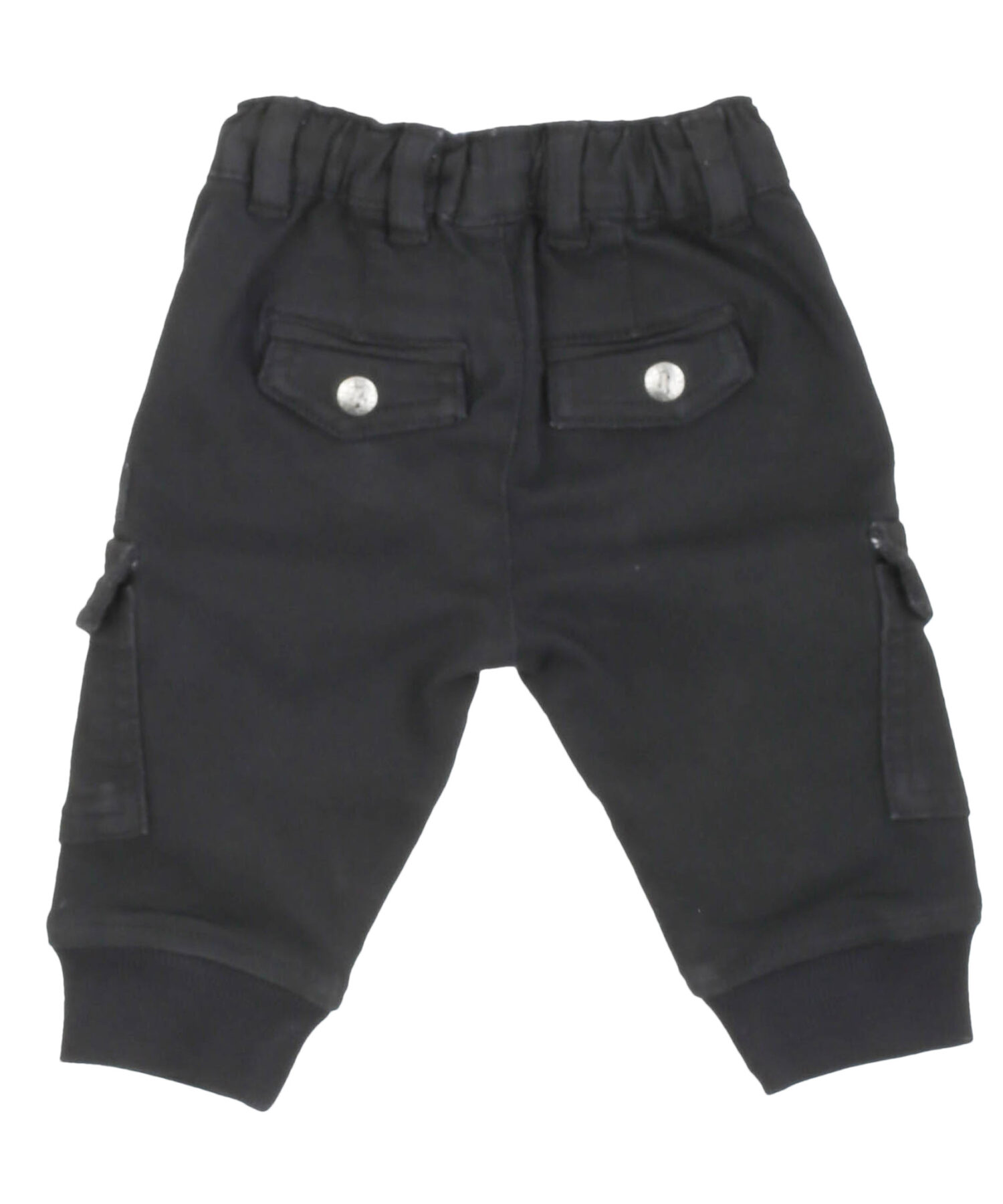 Alternative view of Pantaloni Bambino John Richmond black