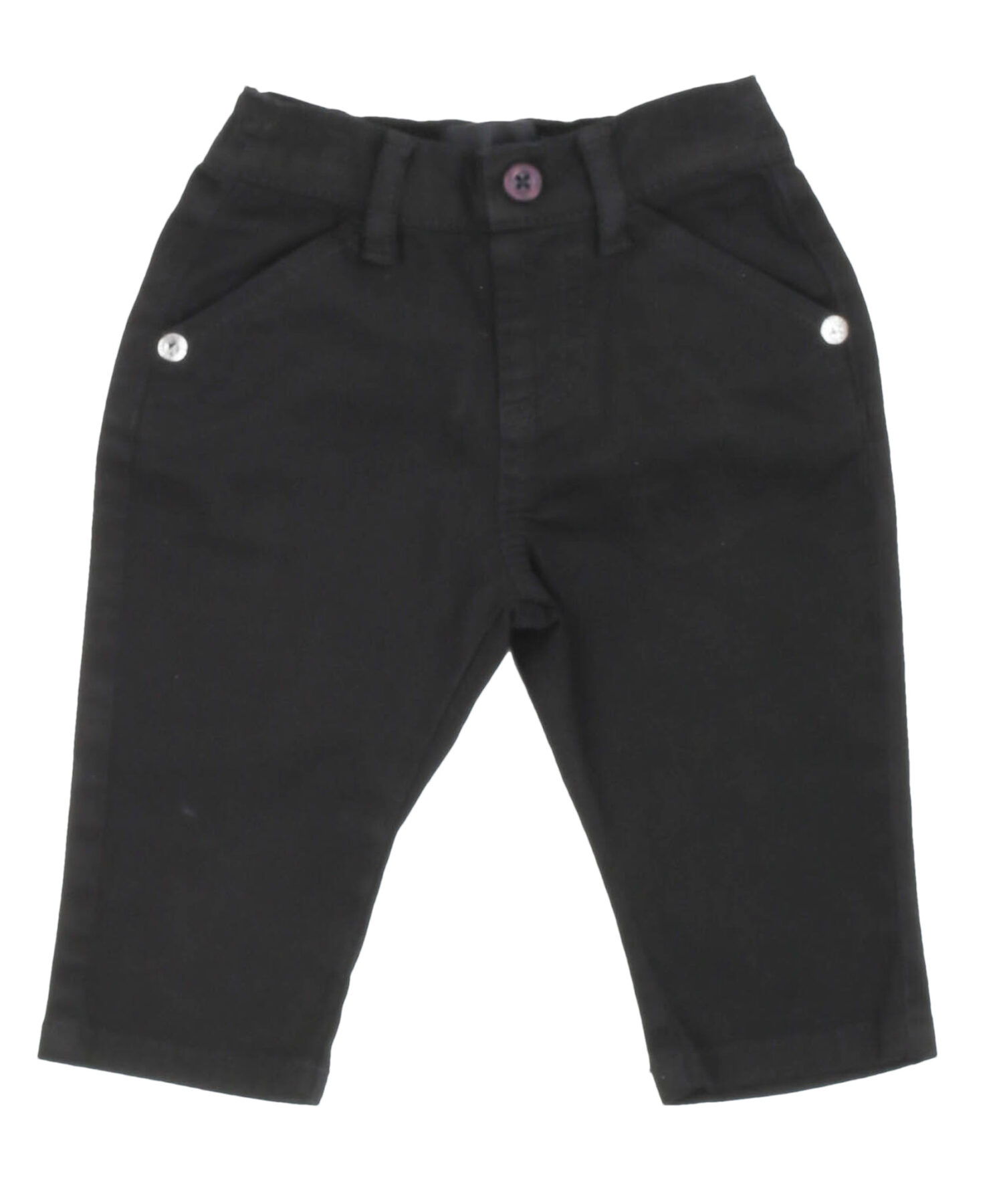 Pantaloni Bambino John Richmond black