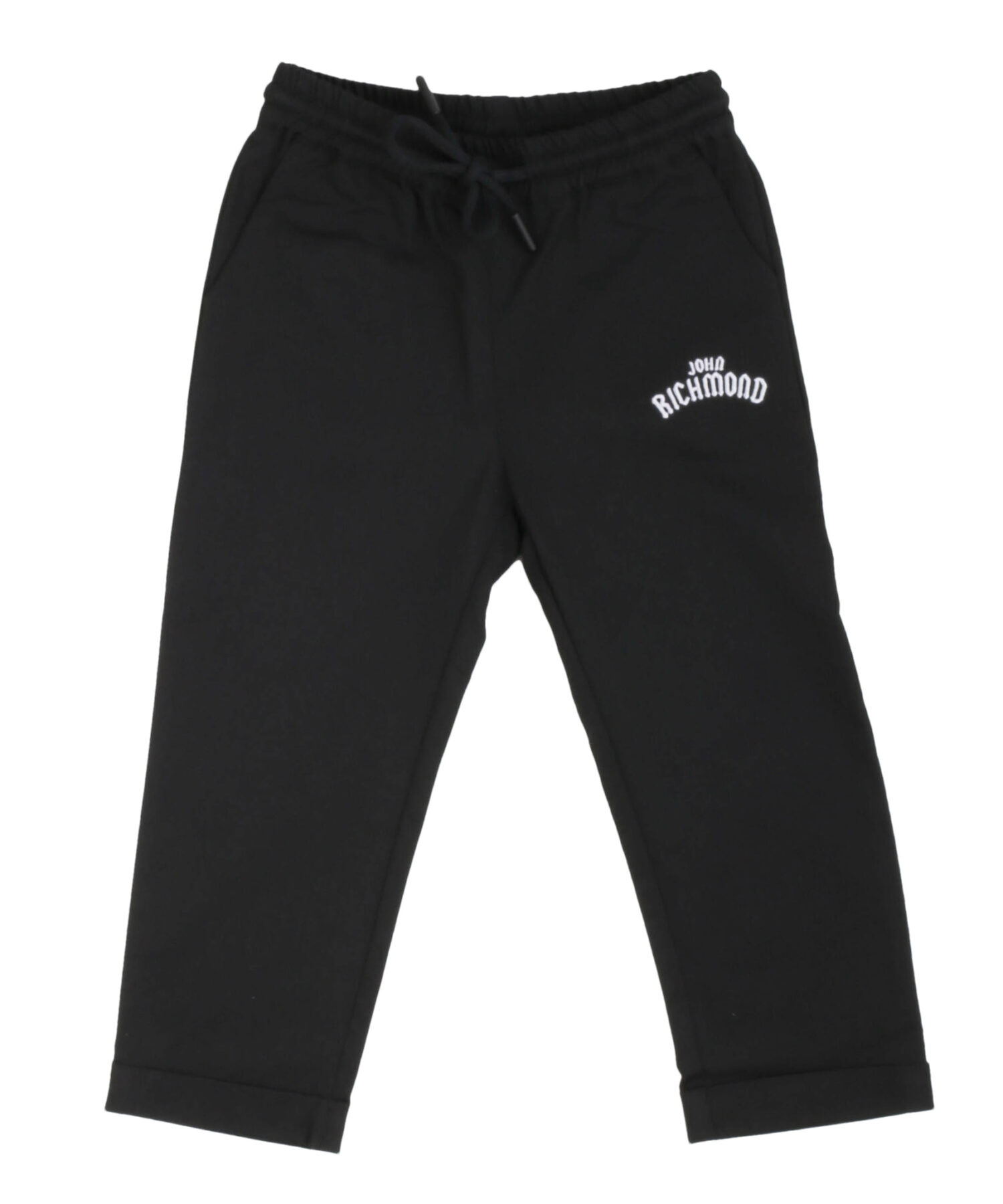 Pantaloni Bambino John Richmond black