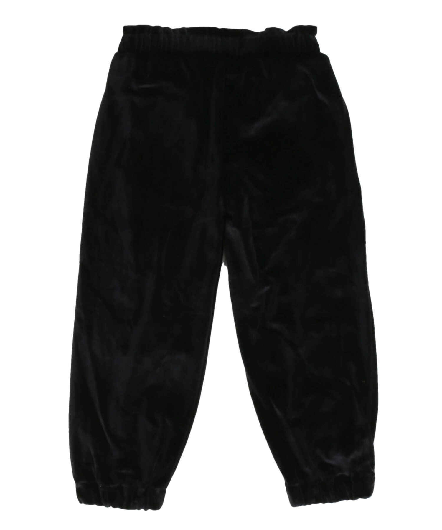 Alternative view of Pantaloni Bambina John Richmond black pink