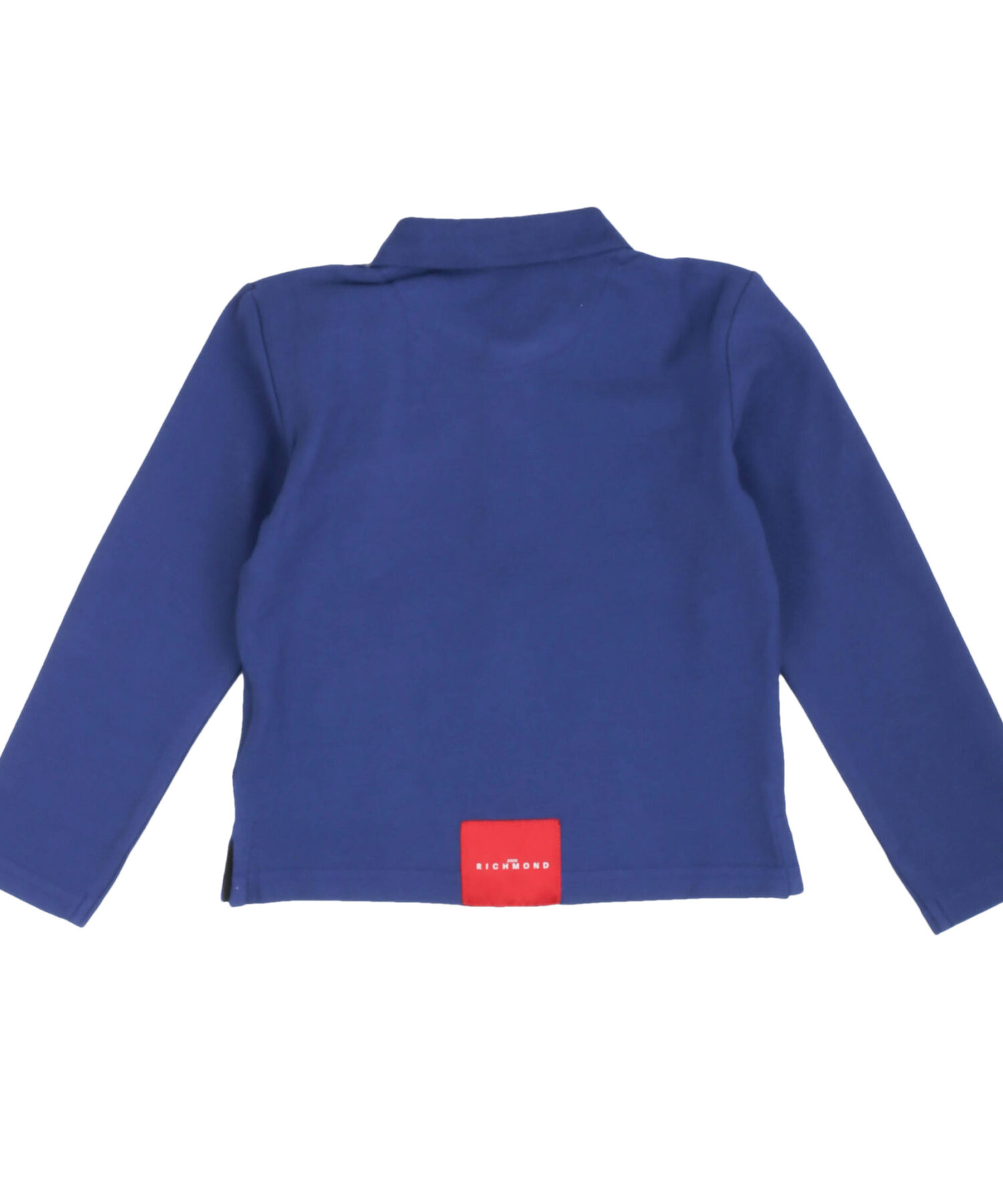 Alternative view of Polo Bambino John Richmond blue blk