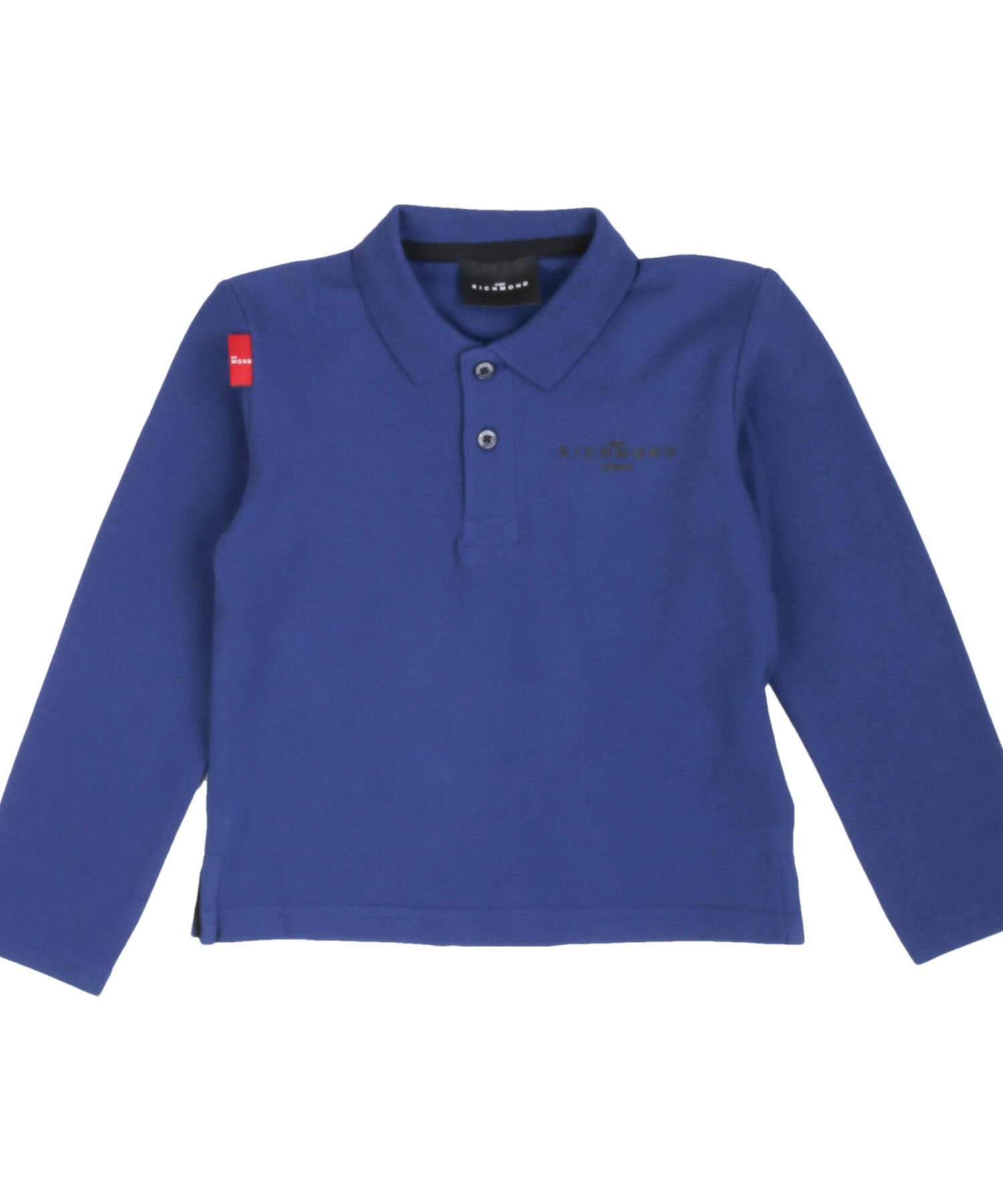 Polo Bambino John Richmond blue blk