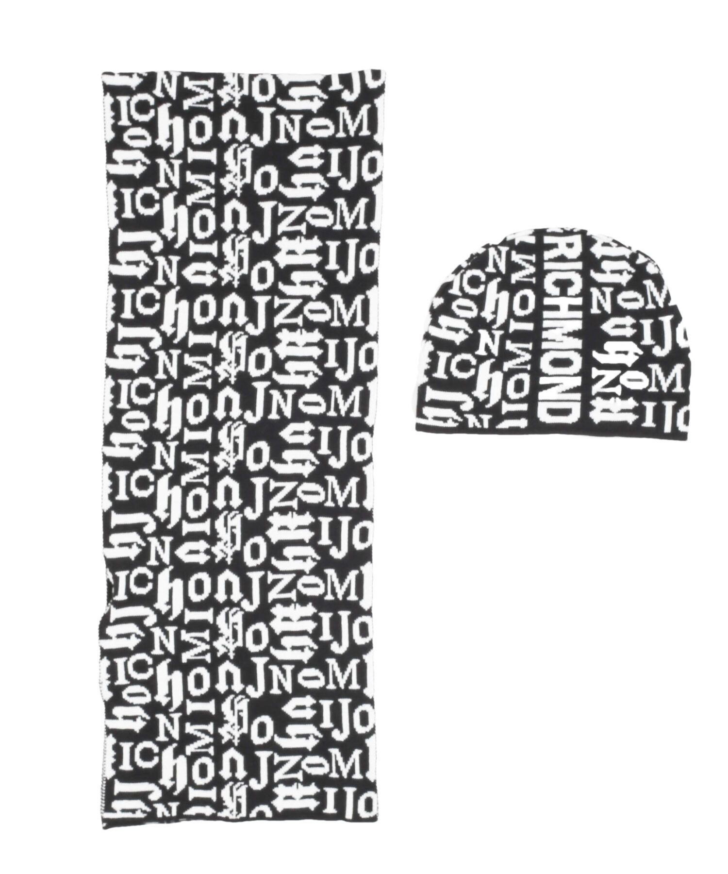 Completi Bambino John Richmond l bk cloud