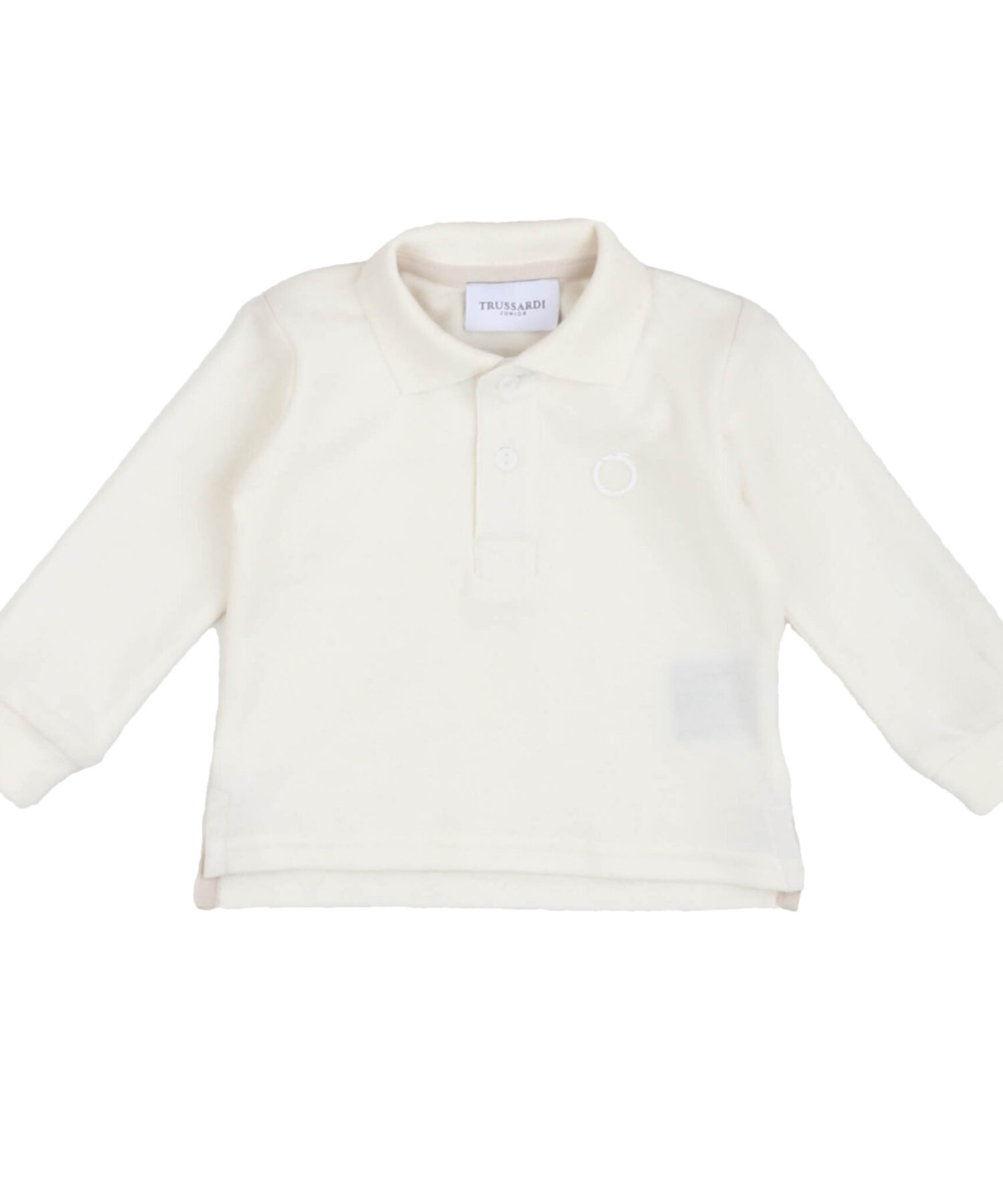 Polo Bambino Trussardi milk