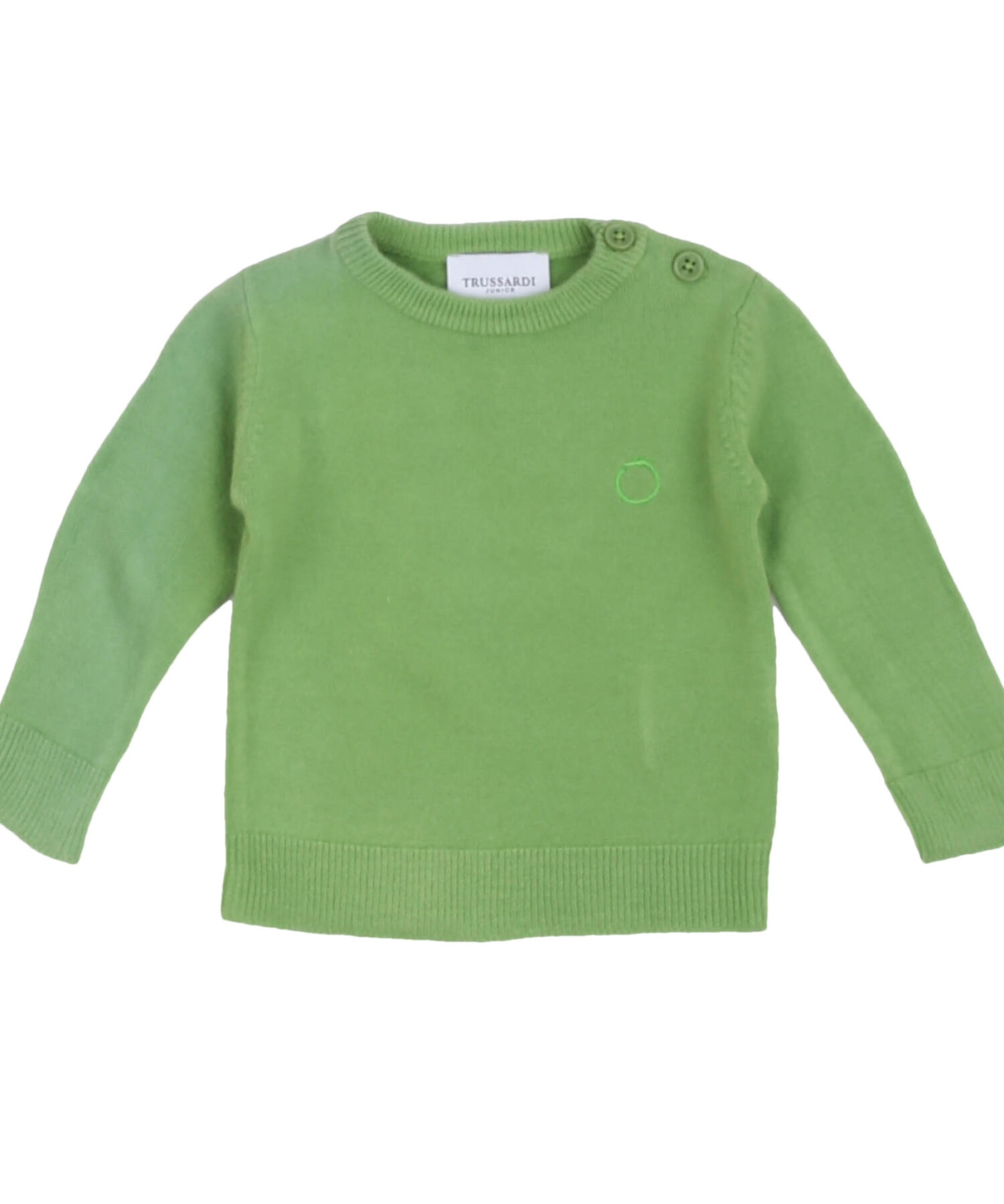 Maglie Bambino Trussardi green