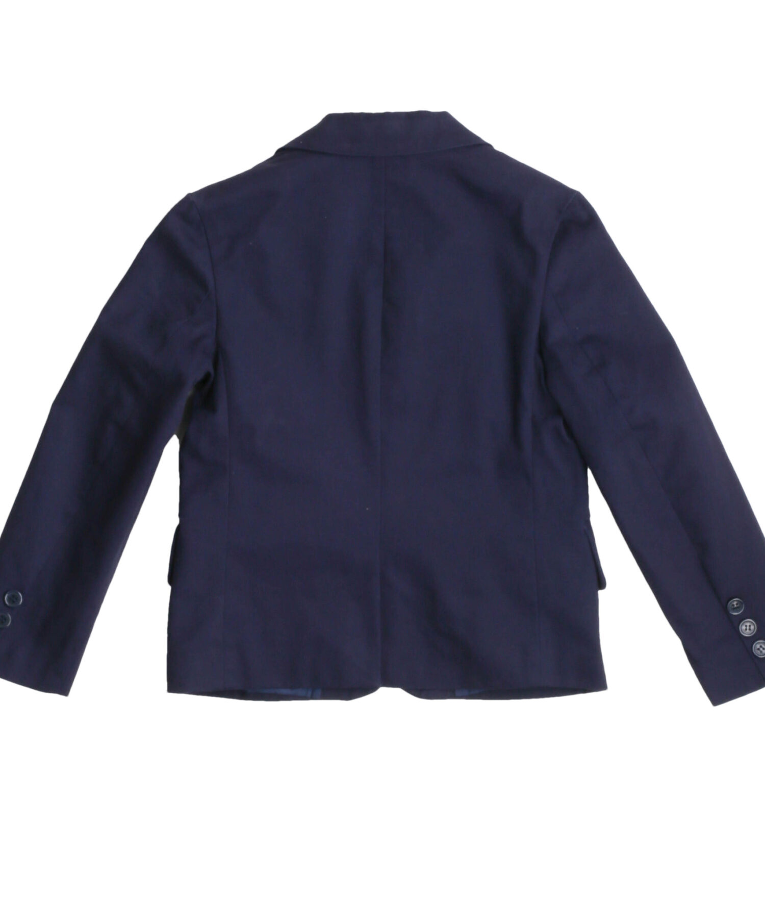 Alternative view of Giacche Bambino Trussardi blue navy
