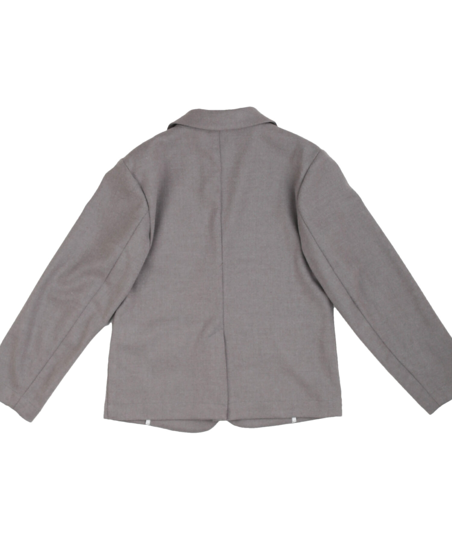 Alternative view of Giacche Bambino Trussardi grey