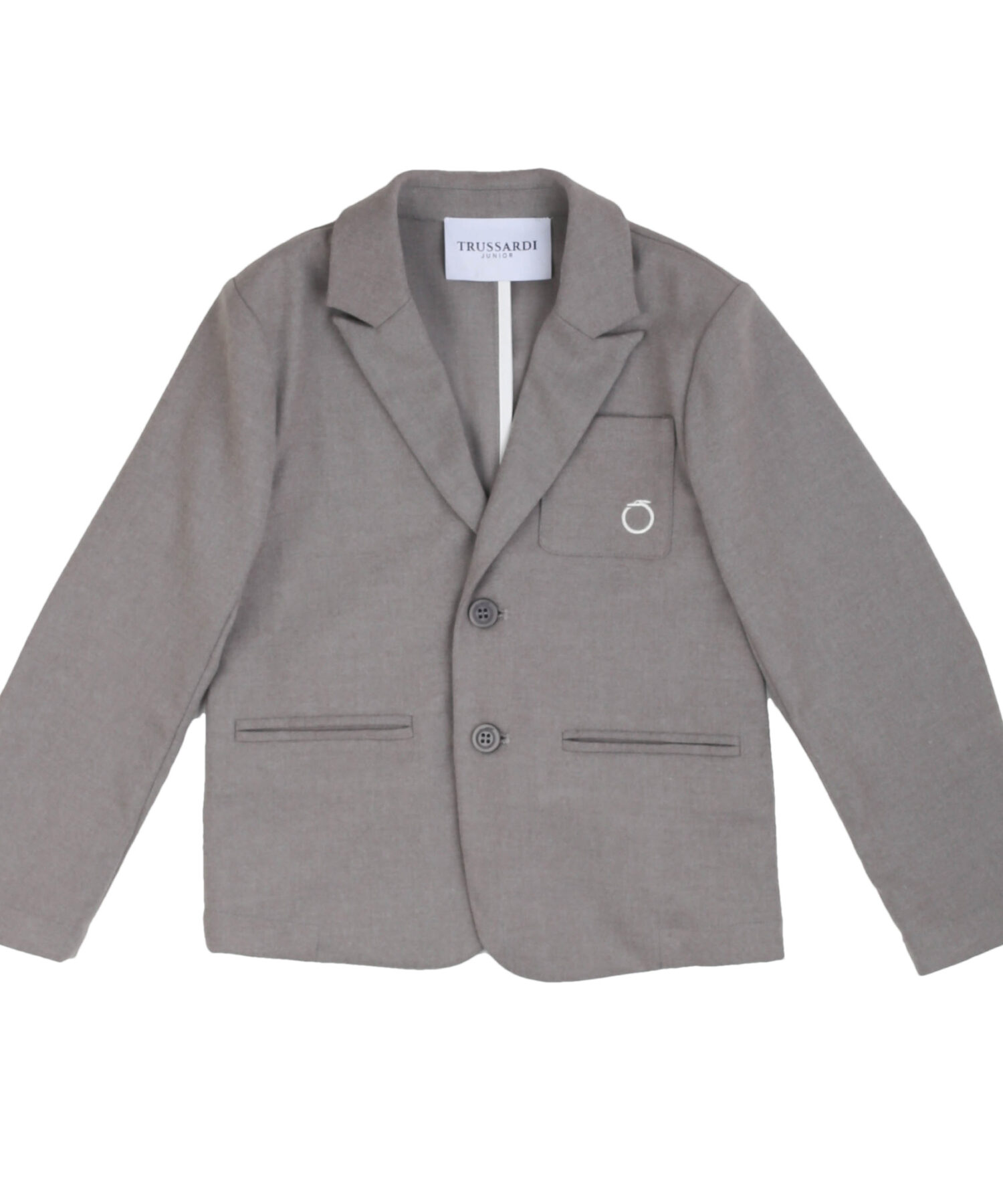 Giacche Bambino Trussardi grey