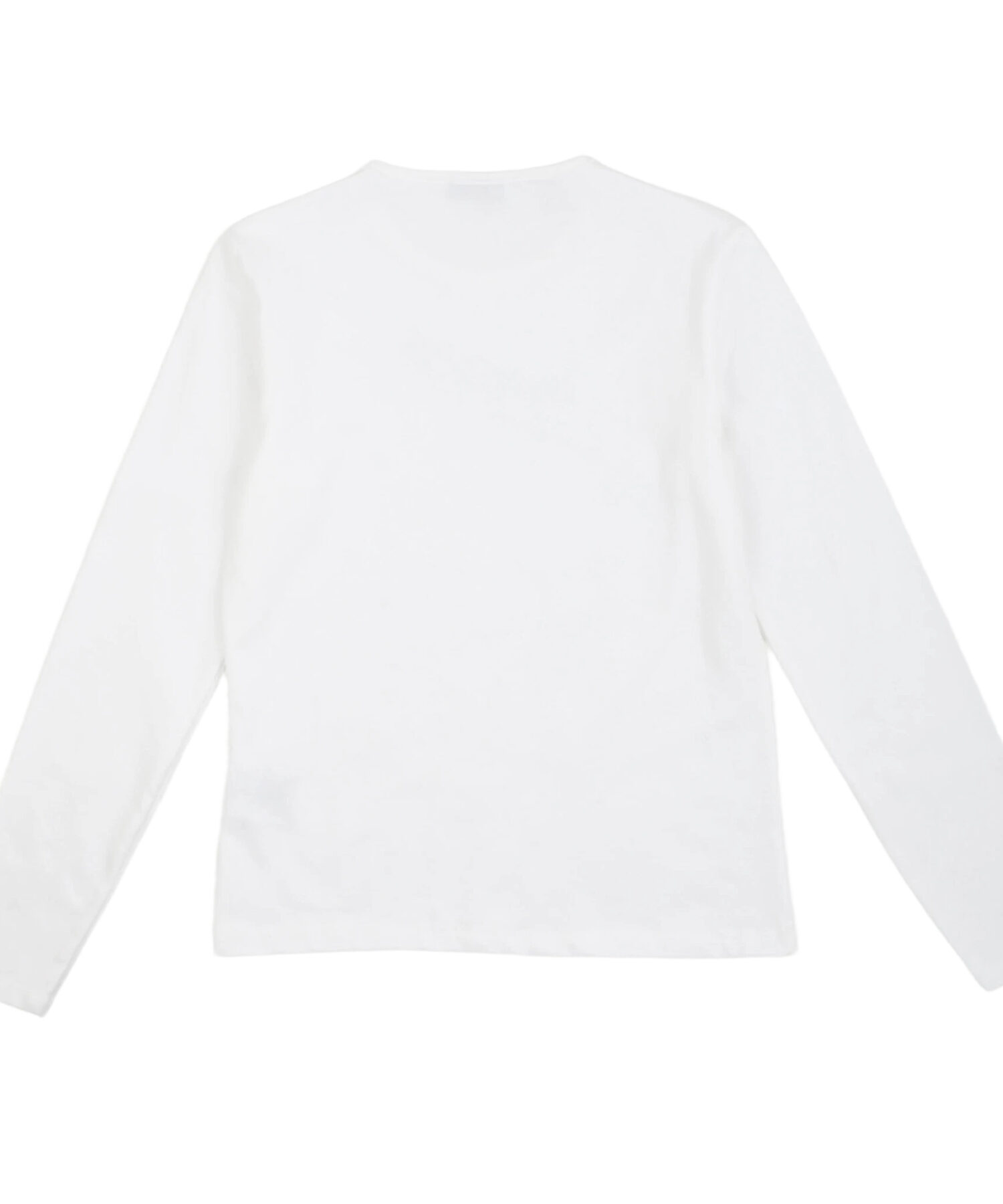 Alternative view of T-Shirt Bambina Pinko bianco