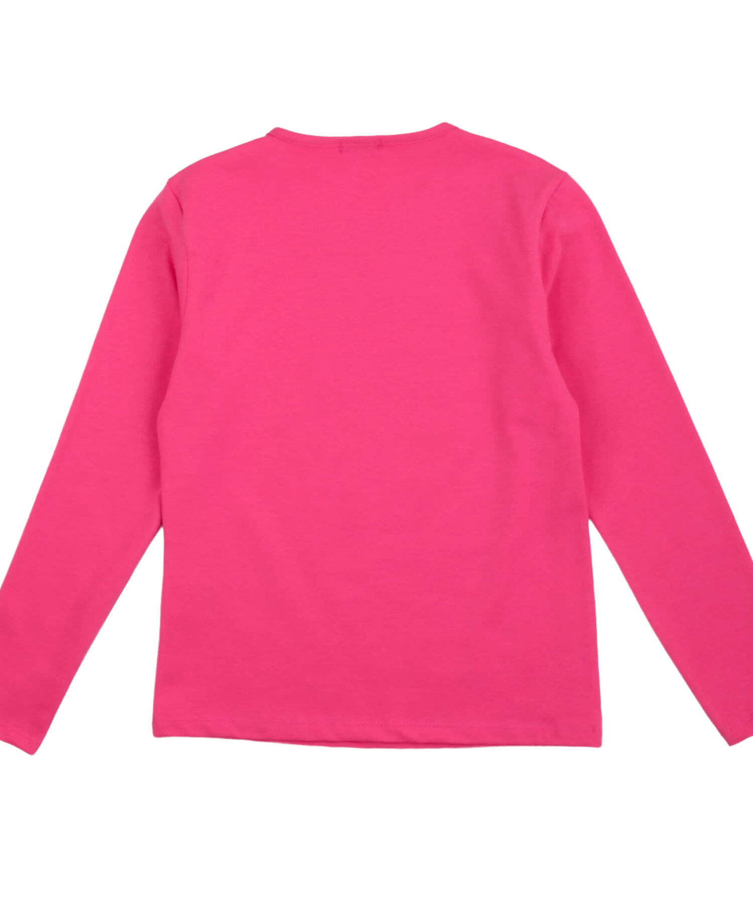 Alternative view of T-Shirt Bambina Pinko fucsia