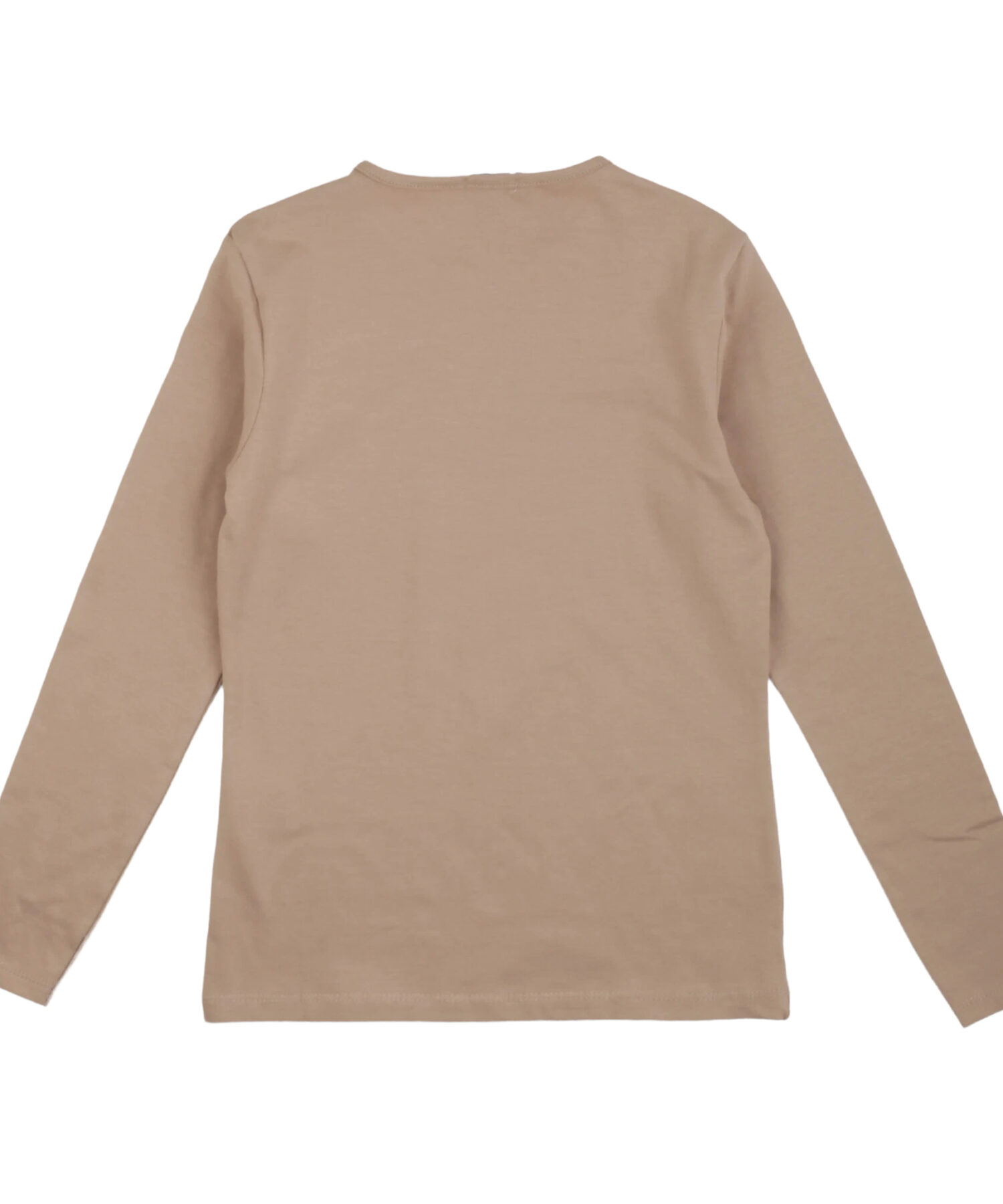 Alternative view of T-Shirt Bambina Pinko beige