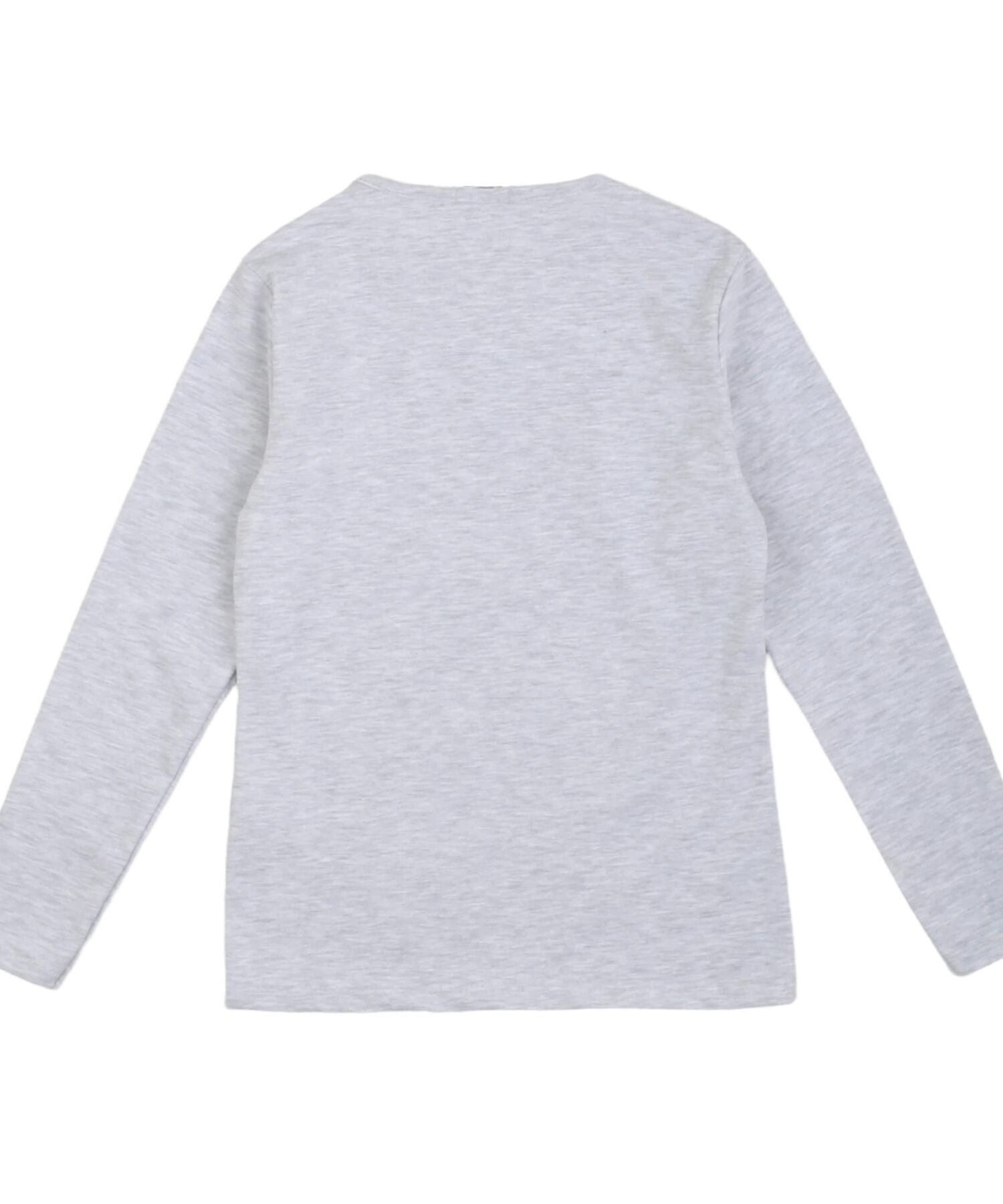 Alternative view of T-Shirt Bambina Pinko grigio