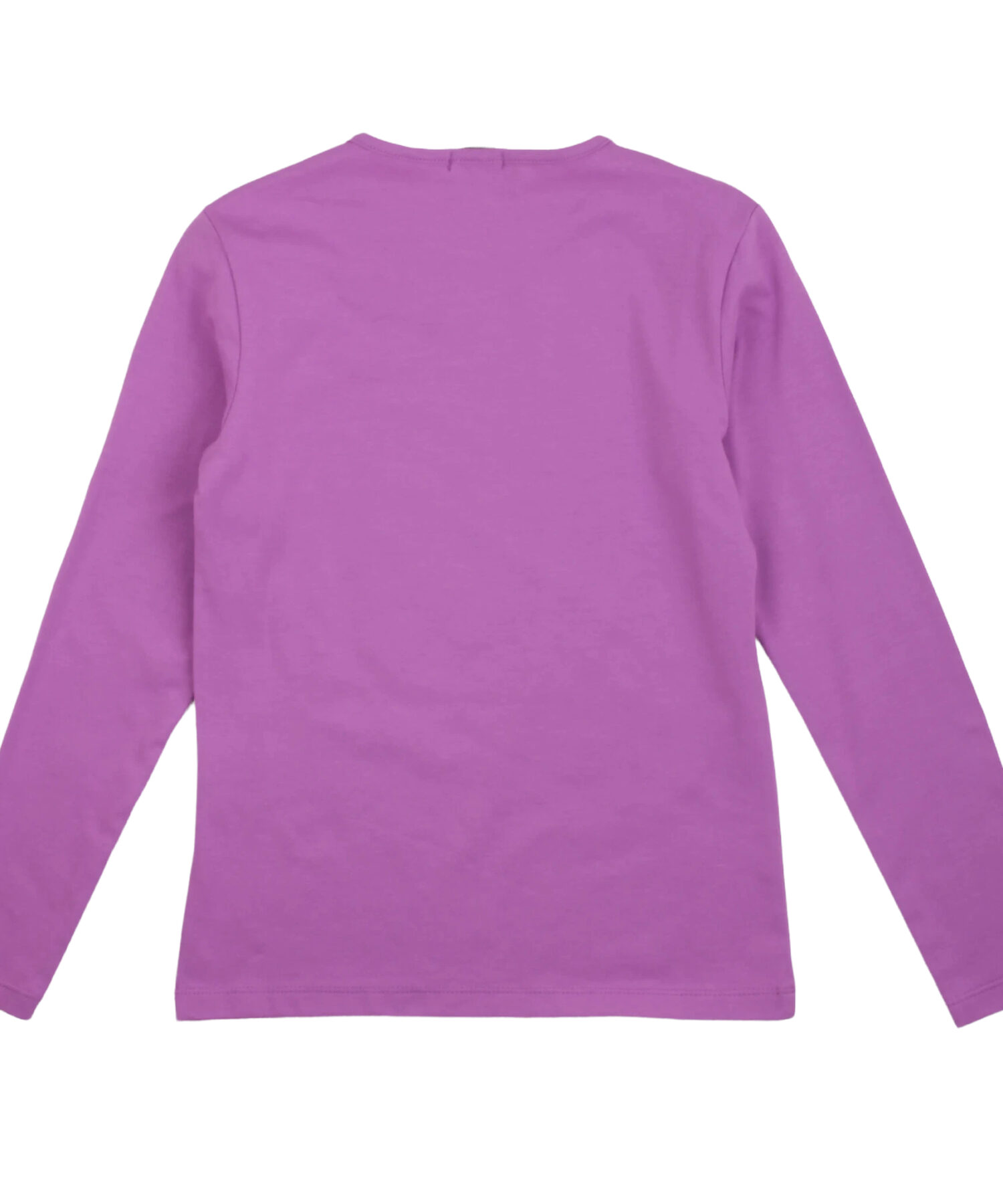 Alternative view of T-Shirt Bambina Pinko viola