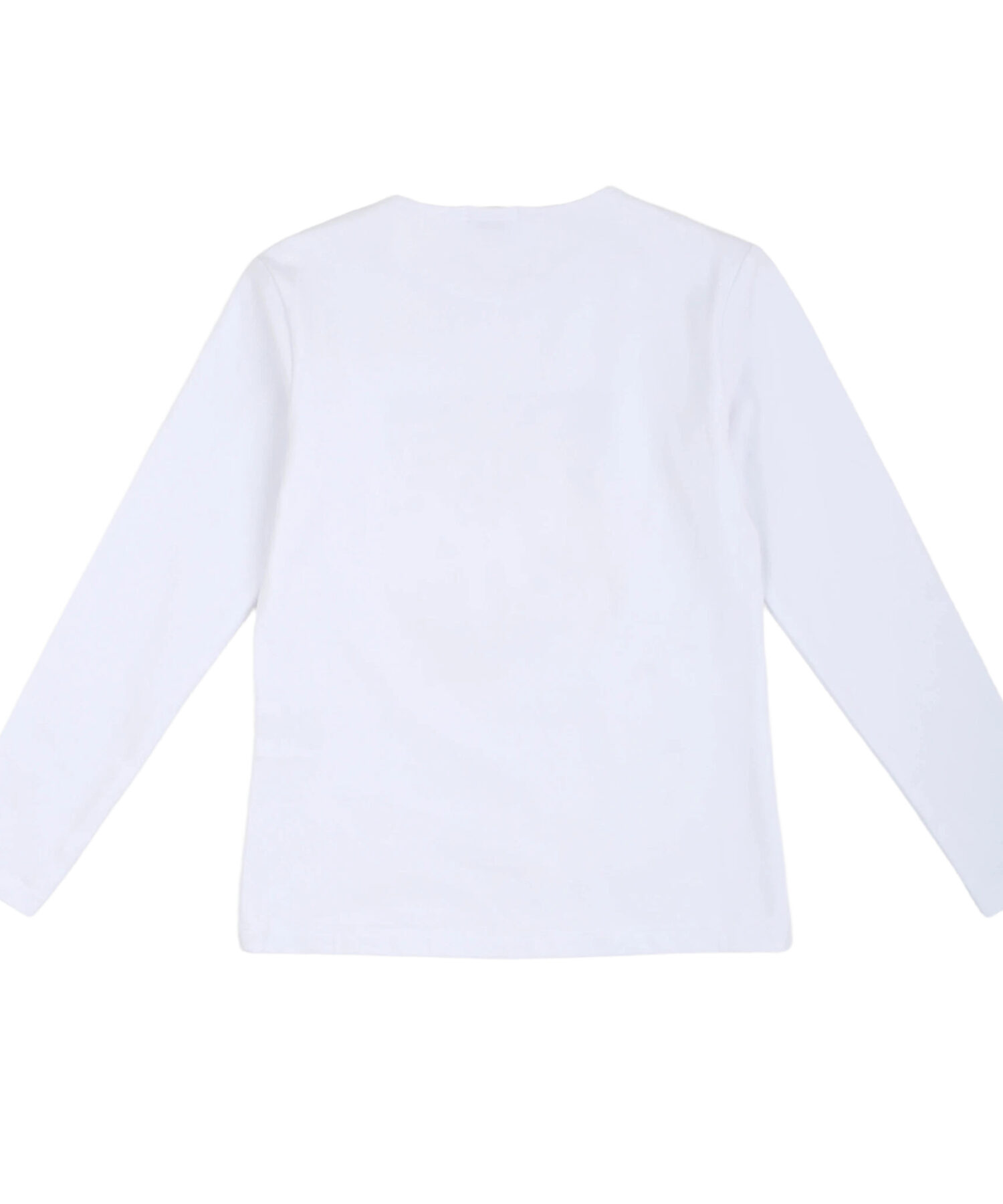 Alternative view of T-Shirt Bambina Pinko beige