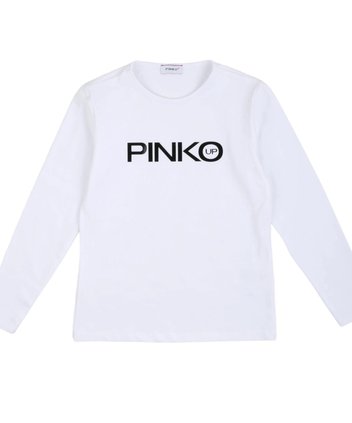 T-Shirt Bambina Pinko beige