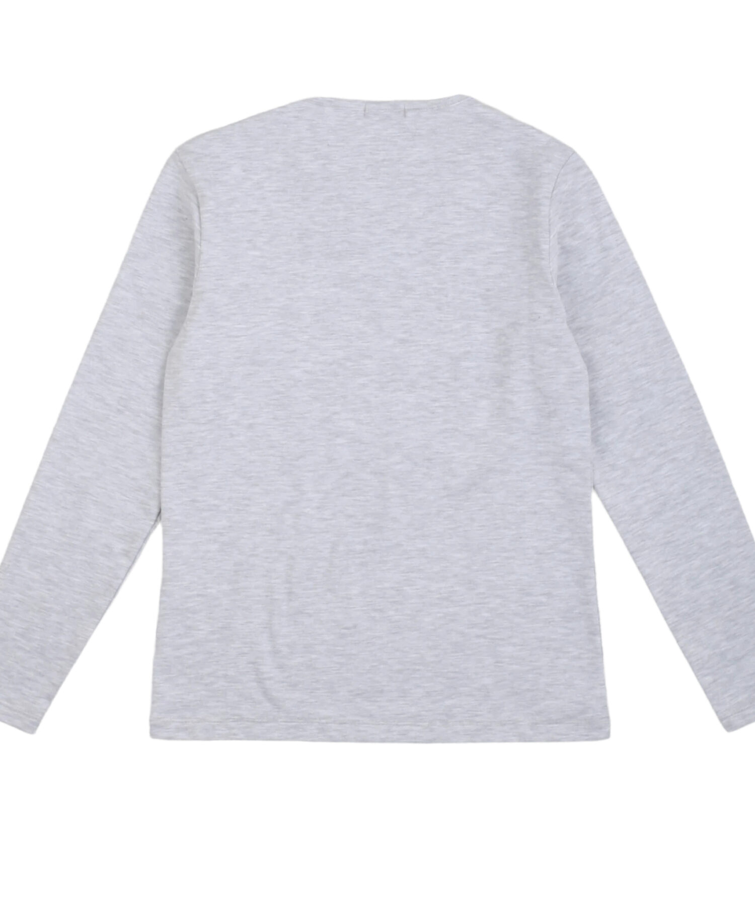 Alternative view of T-Shirt Bambina Pinko grigio