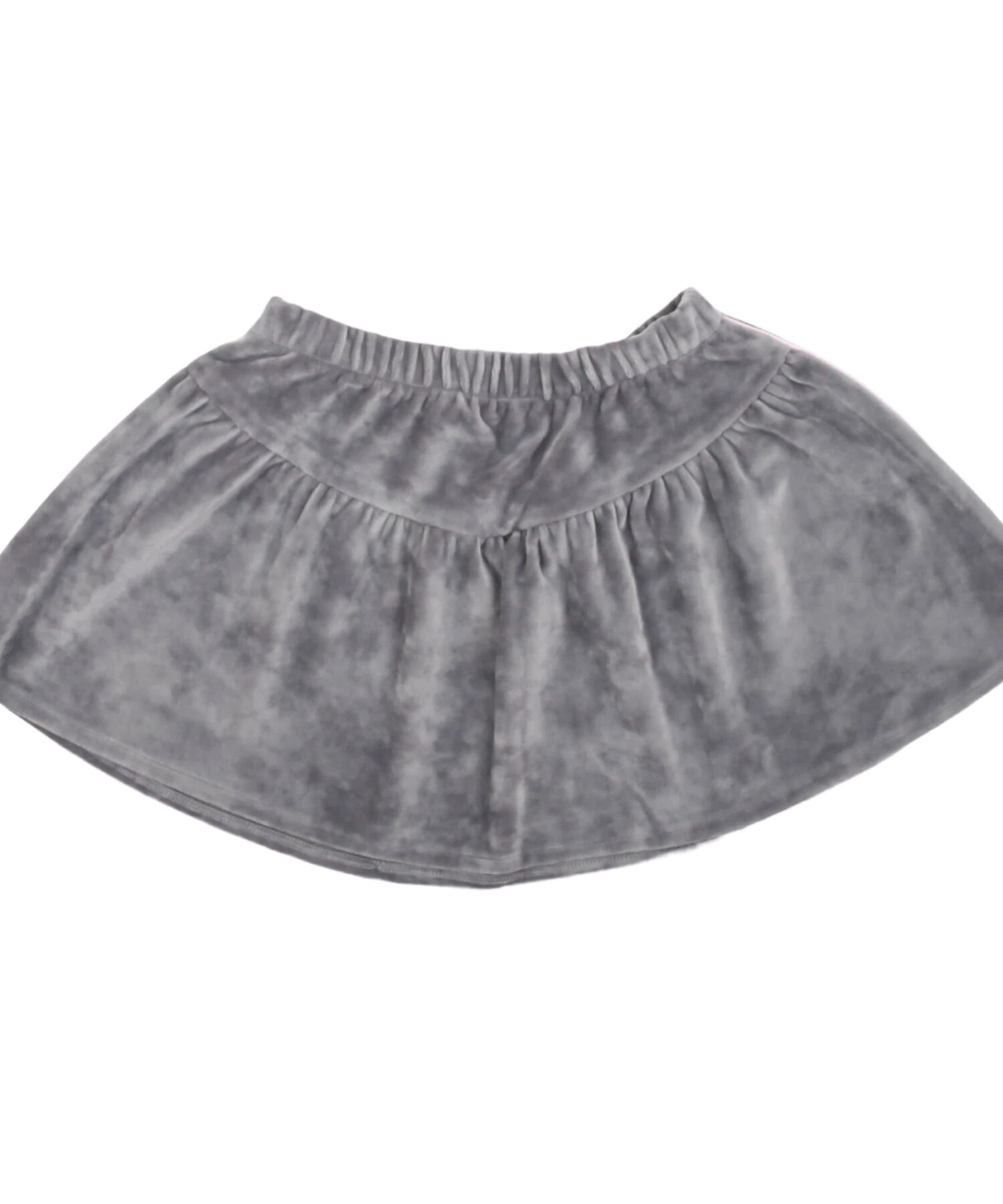 Alternative view of Gonne Bambina Laura Biagiotti grigio melange