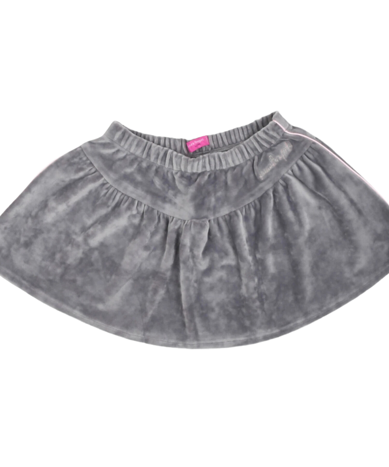 Gonne Bambina Laura Biagiotti grigio melange