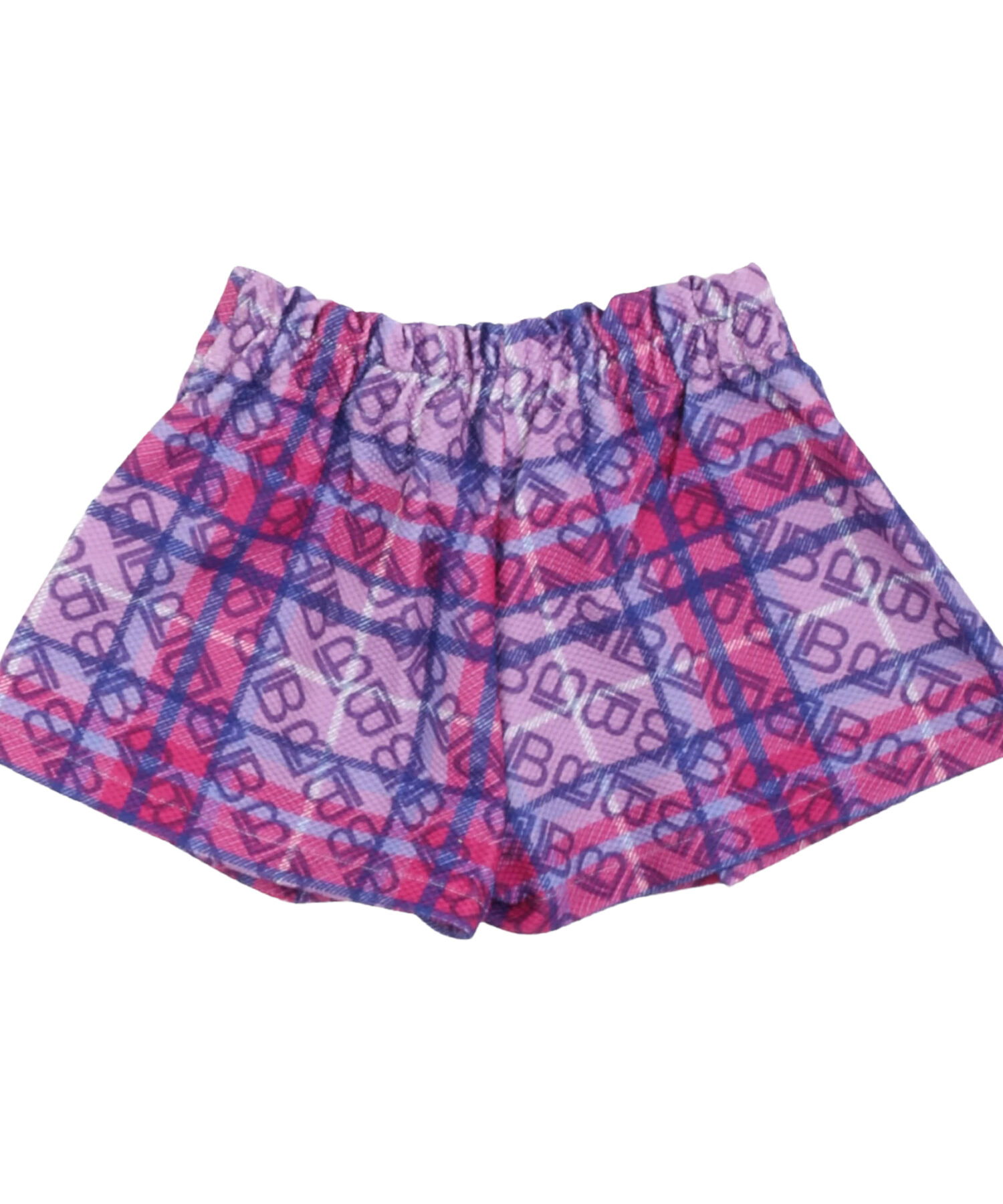 Alternative view of Gonne Bambina Laura Biagiotti glicine