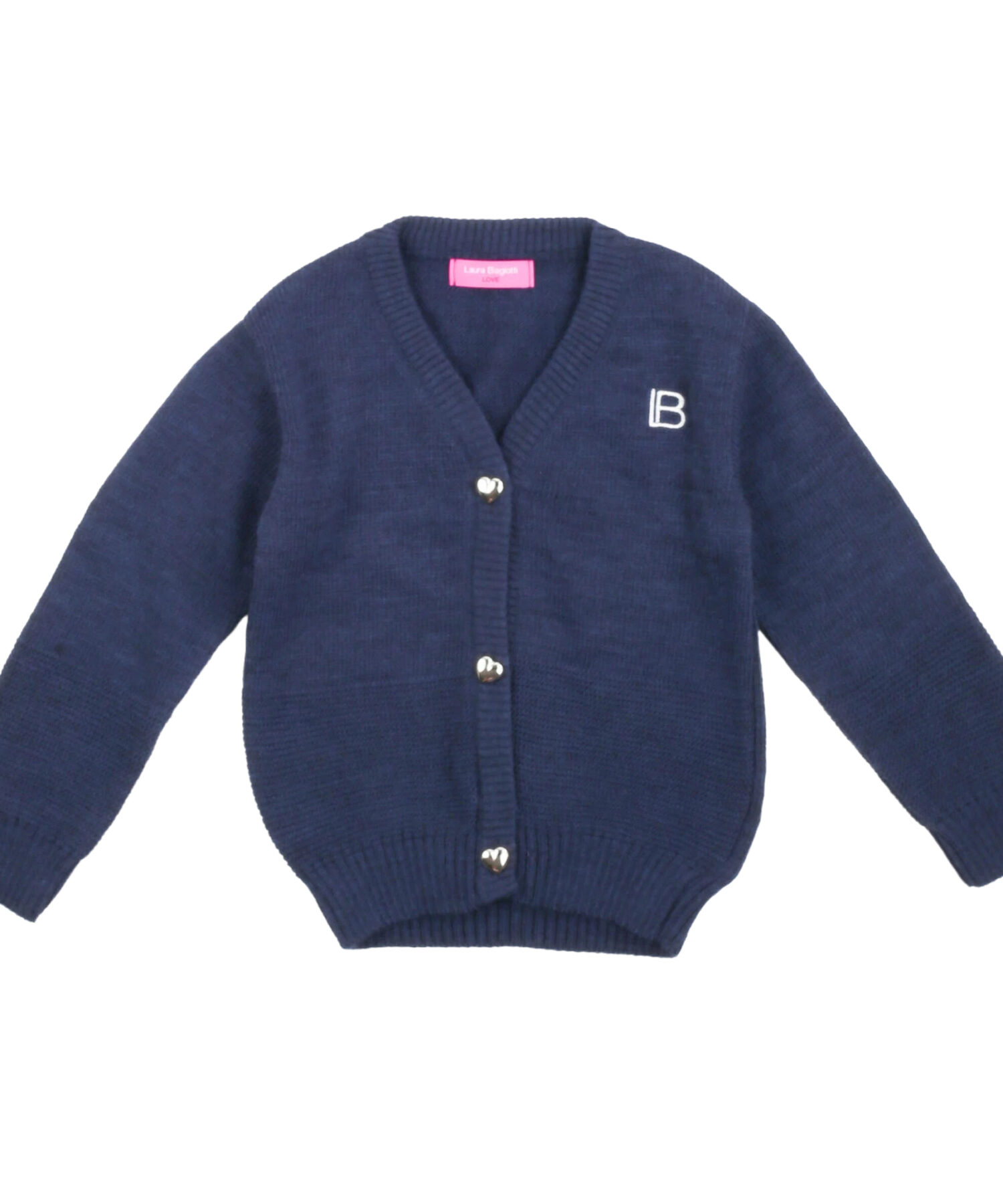 Maglie Bambina Laura Biagiotti blu