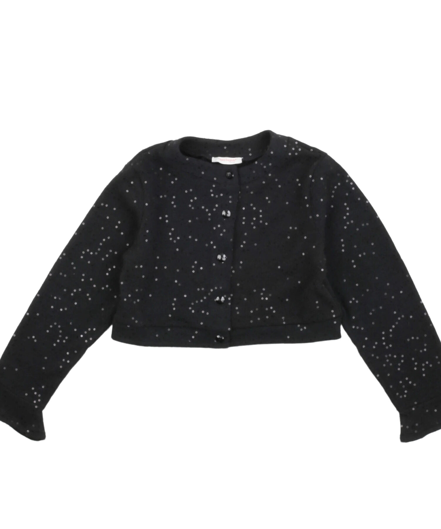 Giacche Bambina Laura Biagiotti nero