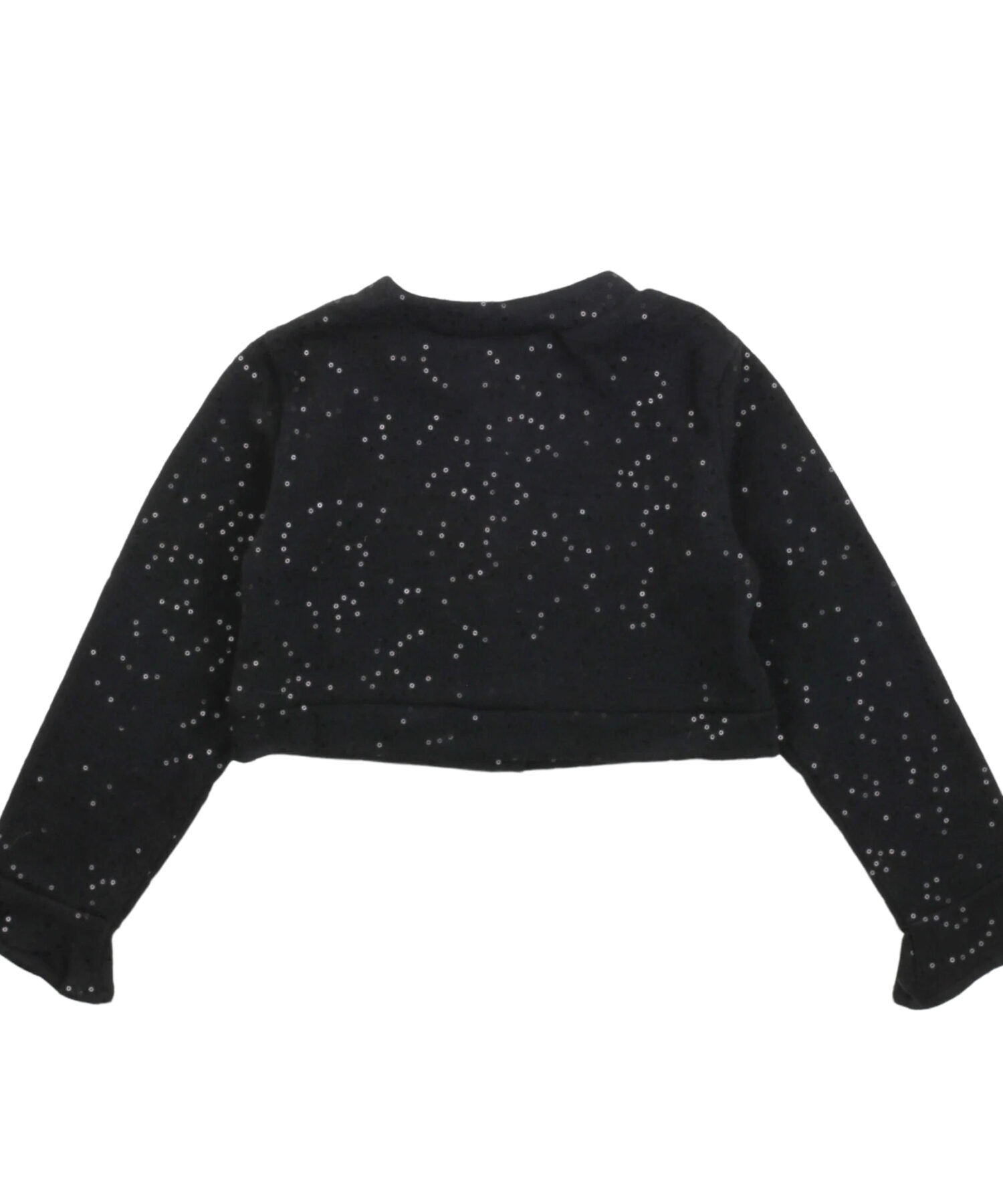 Alternative view of Giacche Bambina Laura Biagiotti nero