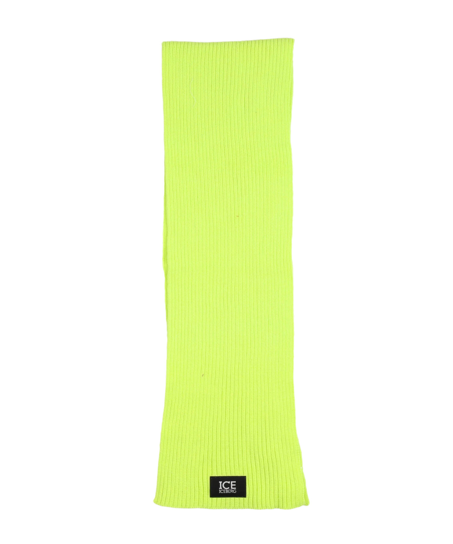 Sciarpe e Foulard Bambino Iceberg giallo fluo