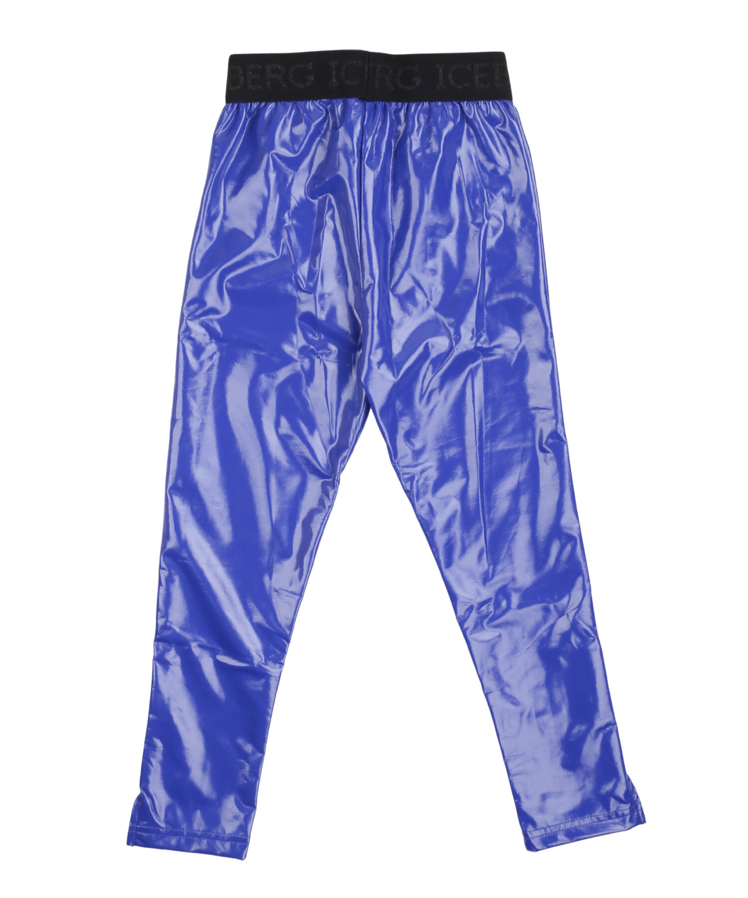 Alternative view of Leggings Bambina Iceberg bluette