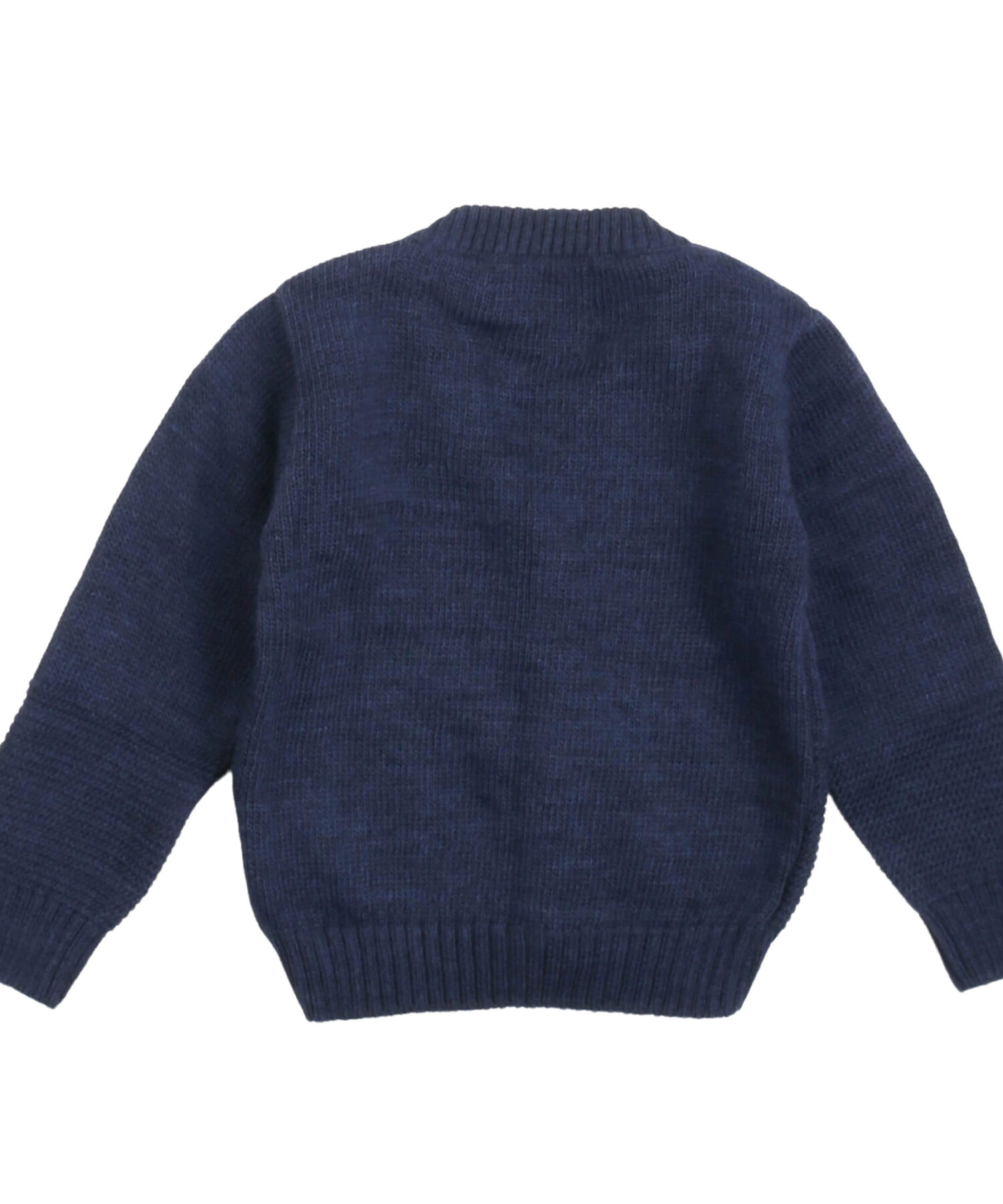 Alternative view of Cardigan Bambina Laura Biagiotti blu