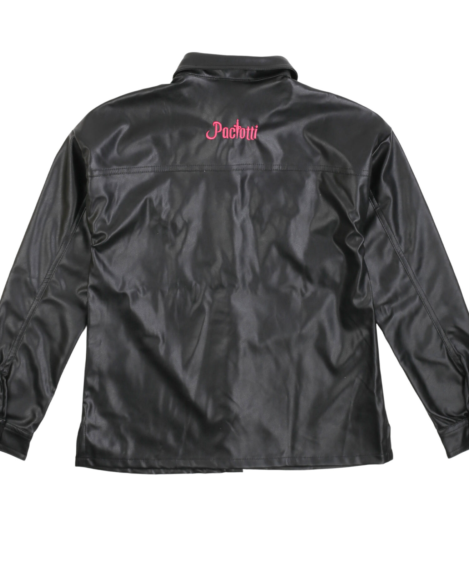 Alternative view of Camicie Bambina Paciotti nero