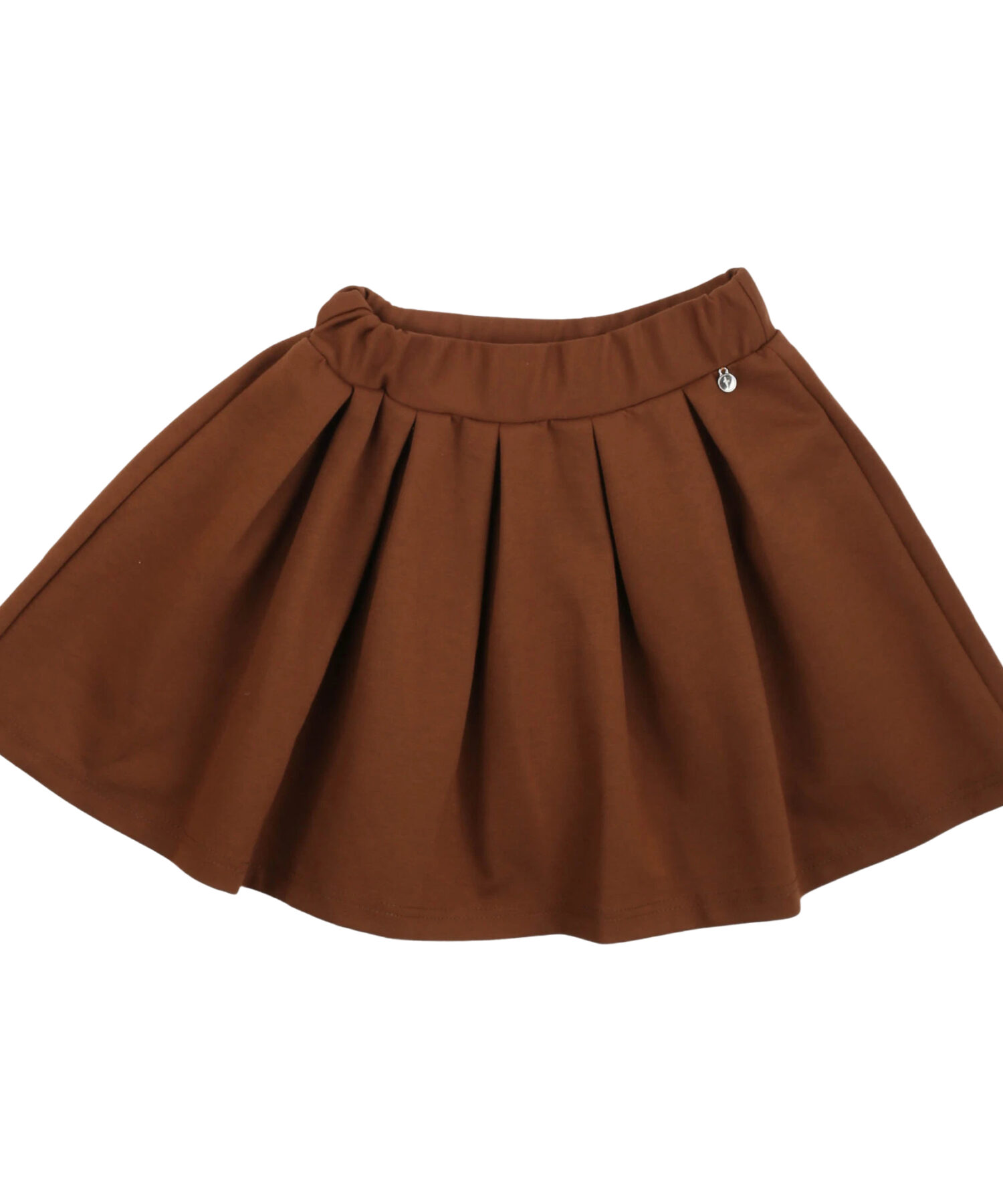 Gonne Bambina Paciotti tabacco