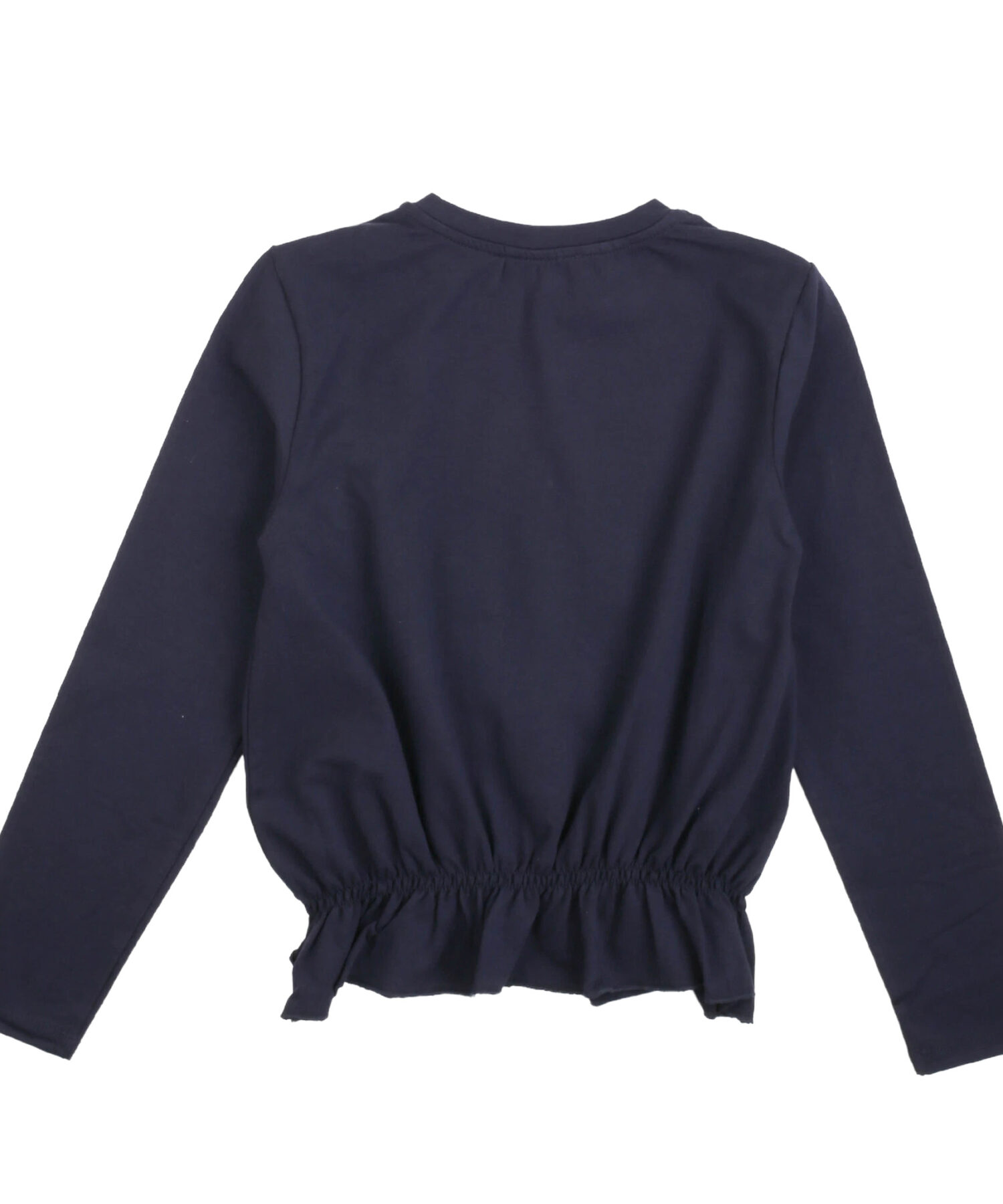 Alternative view of T-Shirt Bambina Paciotti blu