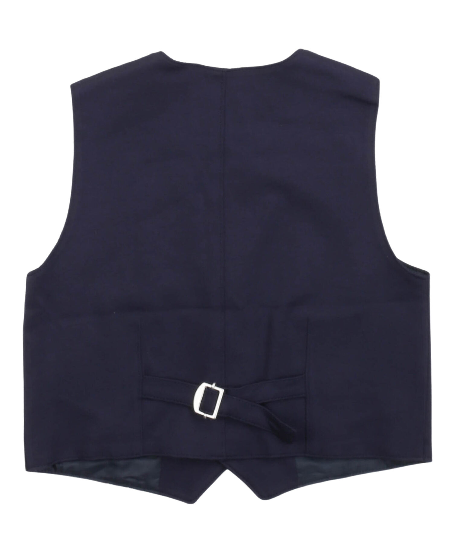 Alternative view of Gilet Bambino Iceberg blu