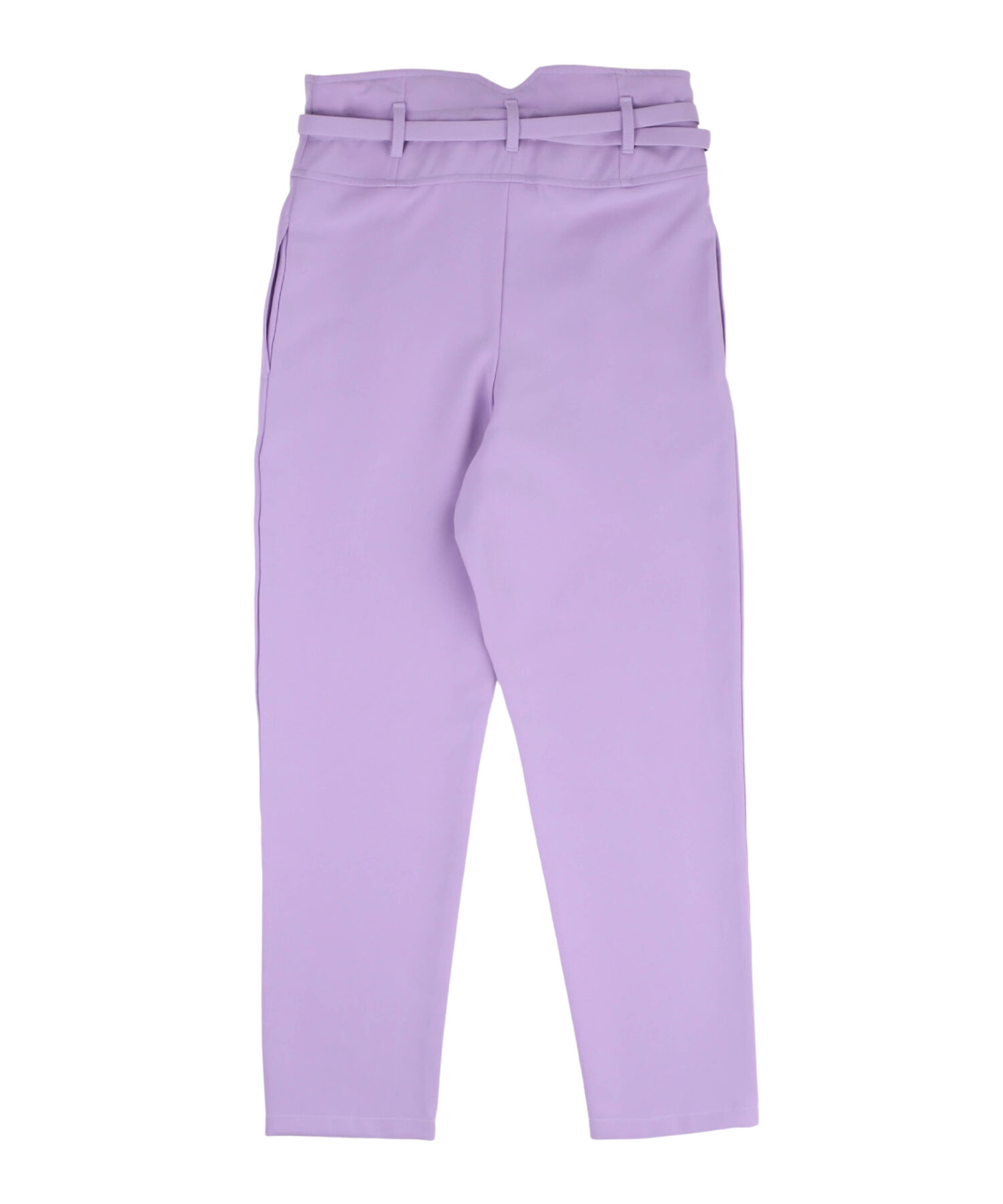 Alternative view of Pantaloni Bambina Pinko lilla