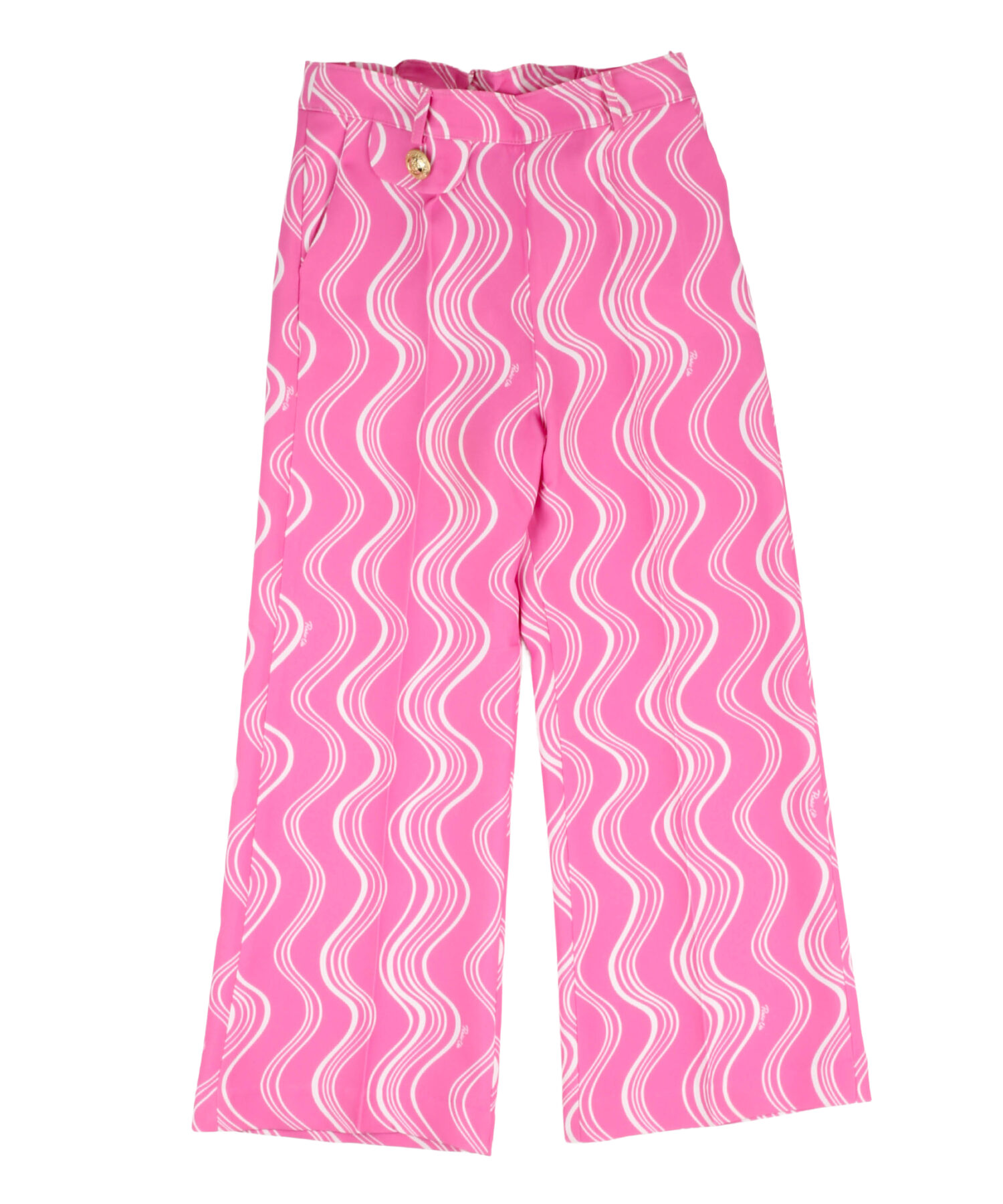Pantaloni Bambina Pinko bubble