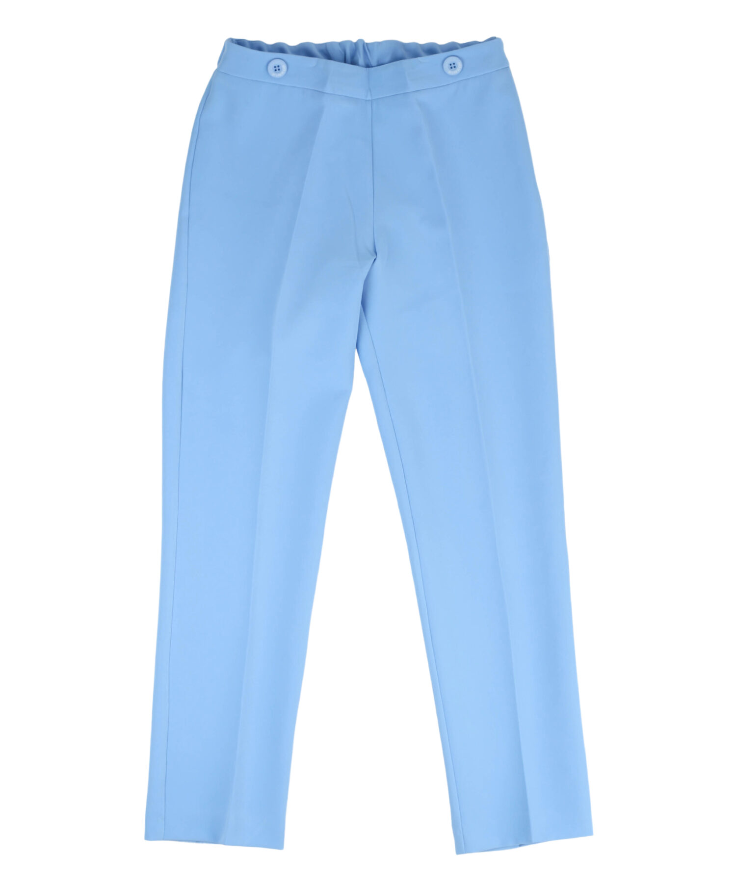 Pantaloni Bambina Pinko cielo