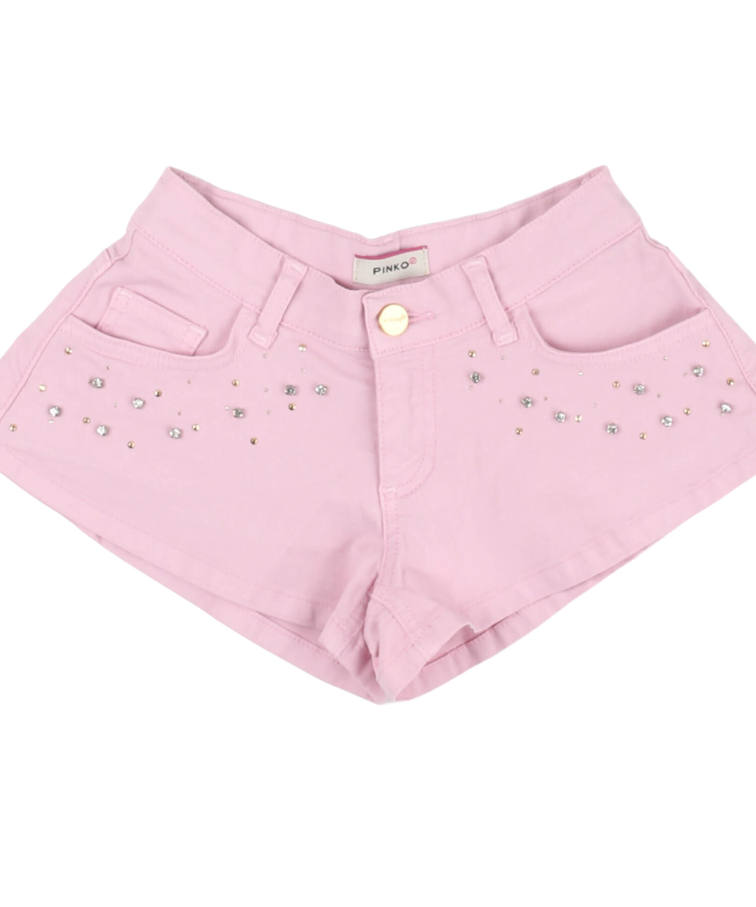 Shorts Bambina Pinko rosa