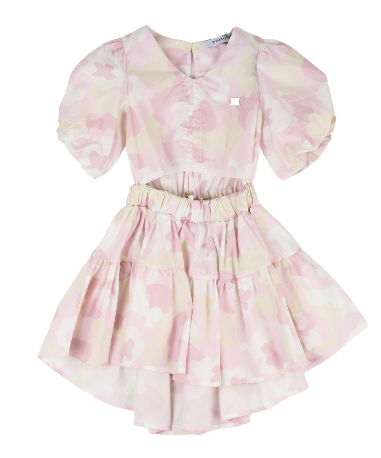 Abiti Bambina Pinko multicolor