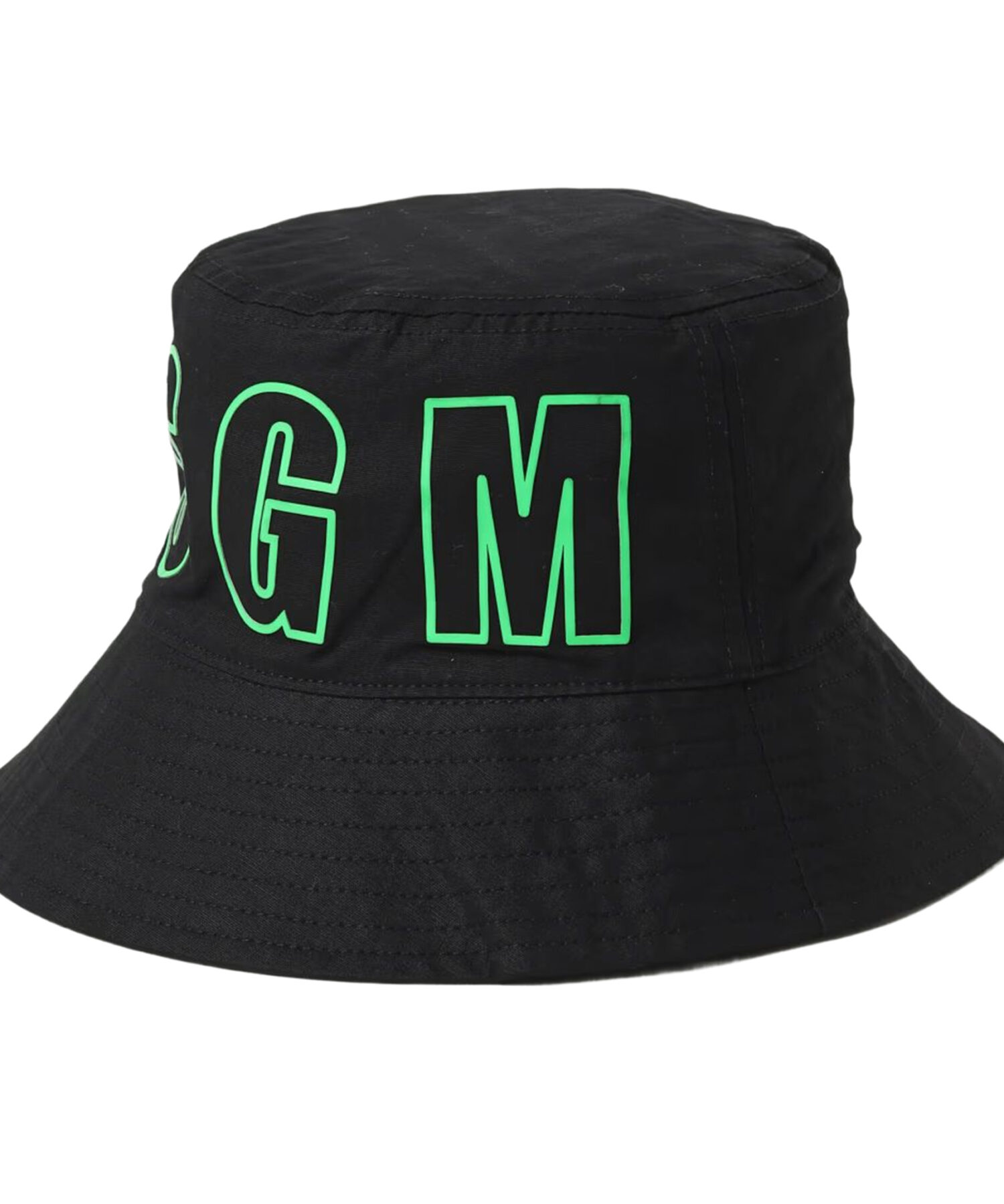 Cappelli Unisex Msgm nero black