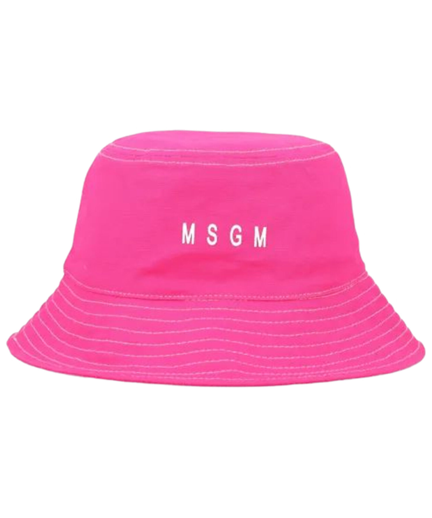 Cappelli Unisex Msgm fucsia