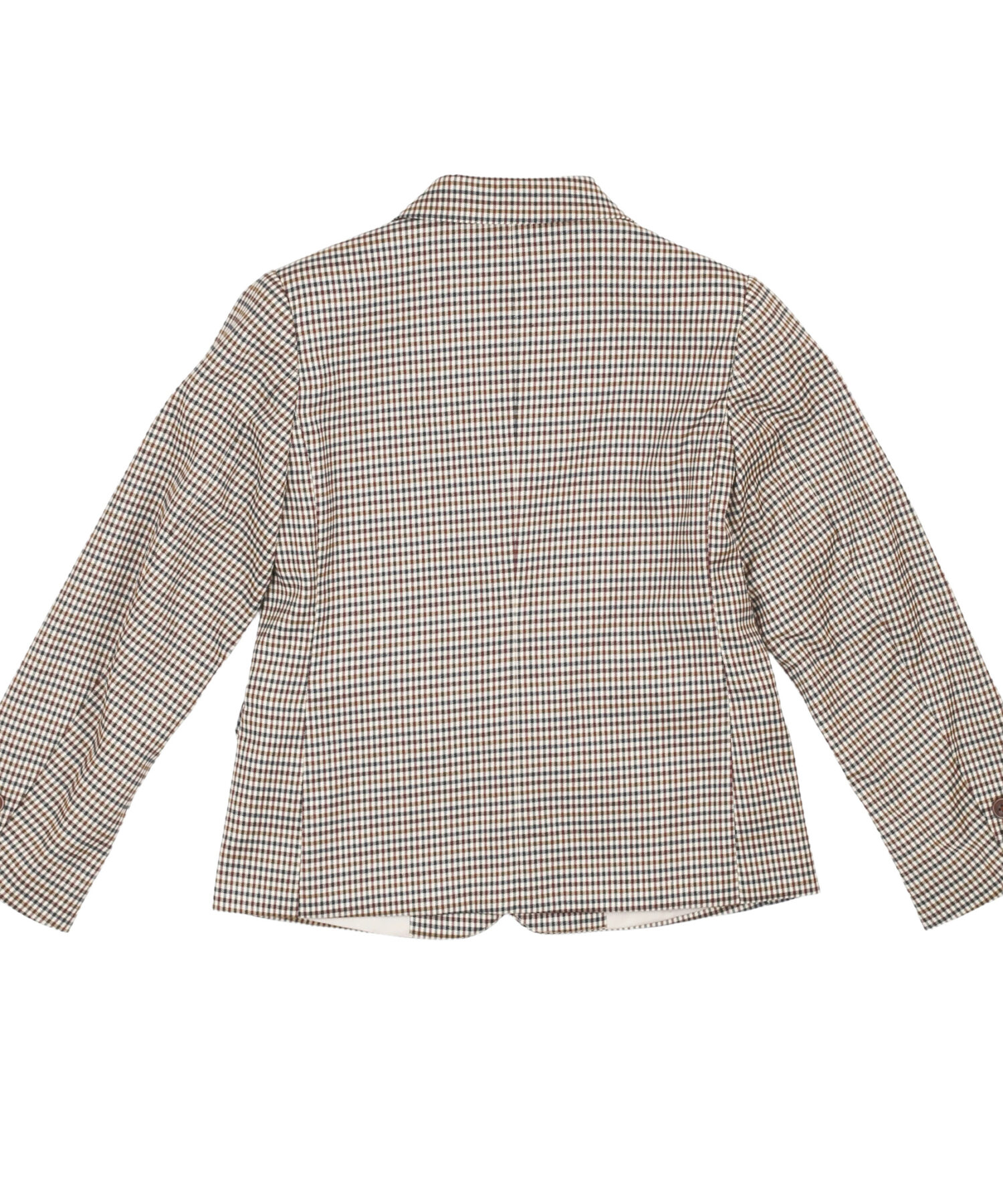 Alternative view of Giacche Bambino Trussardi ck brown