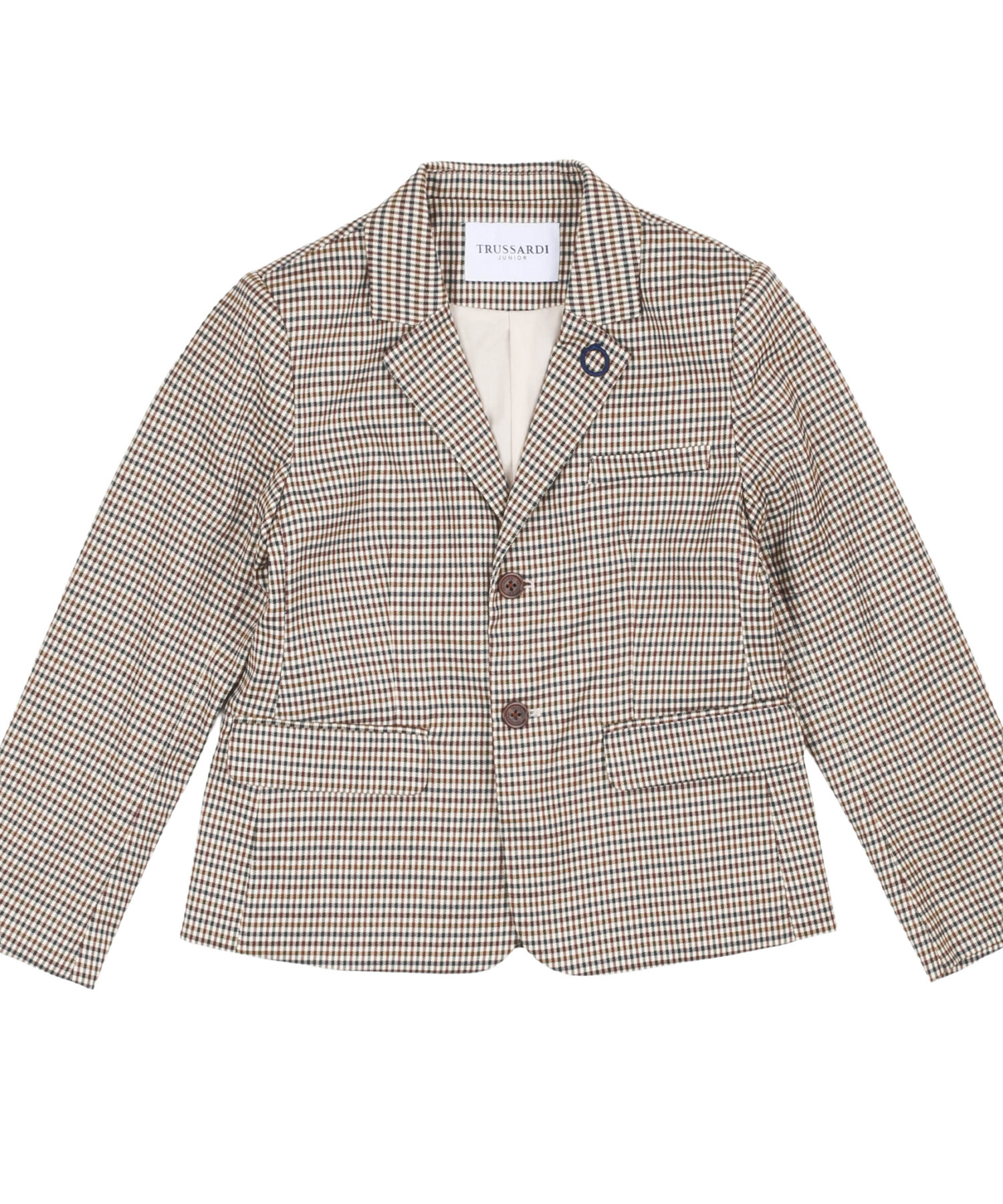 Giacche Bambino Trussardi ck brown