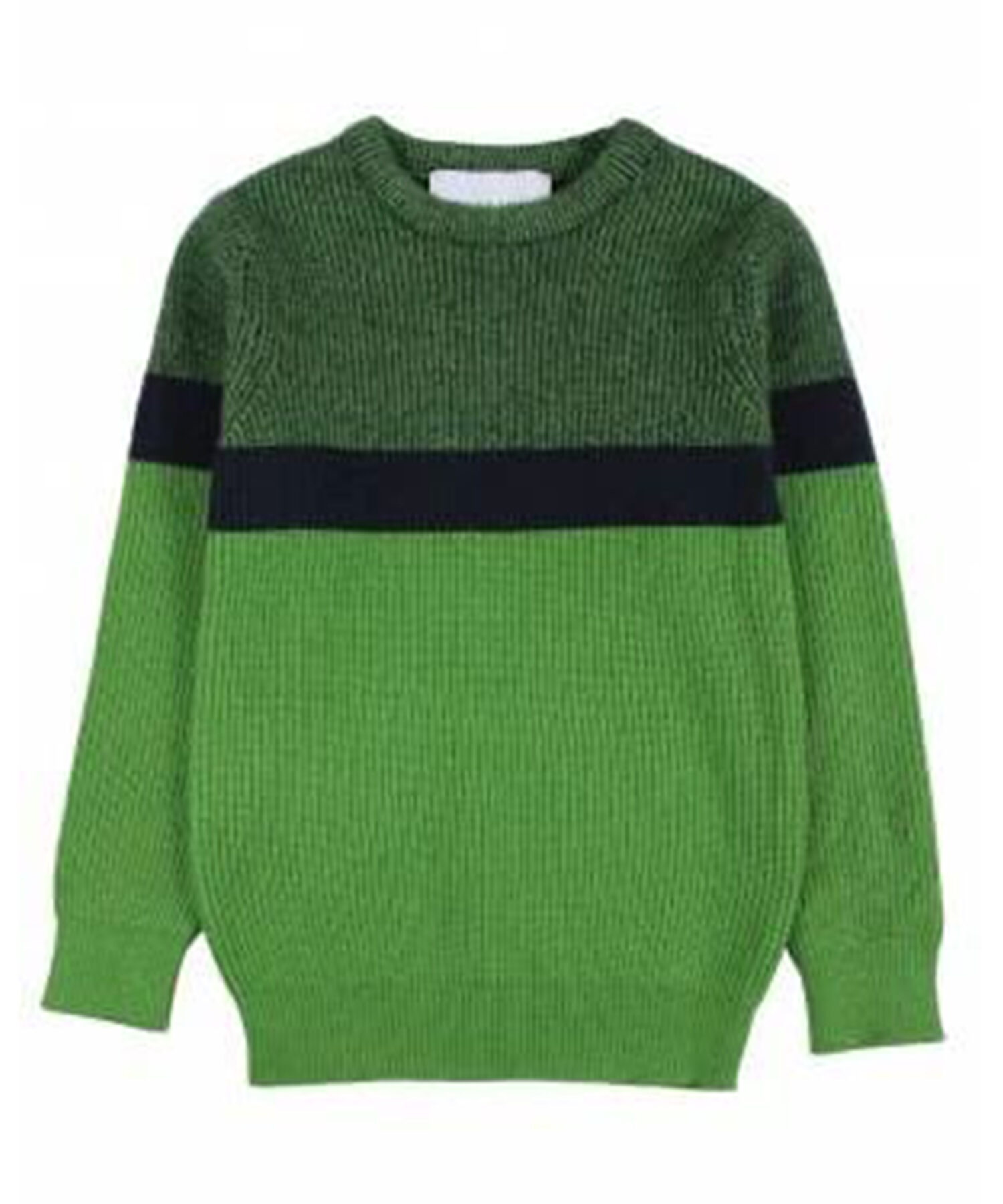 Maglie Bambino Trussardi green bl n
